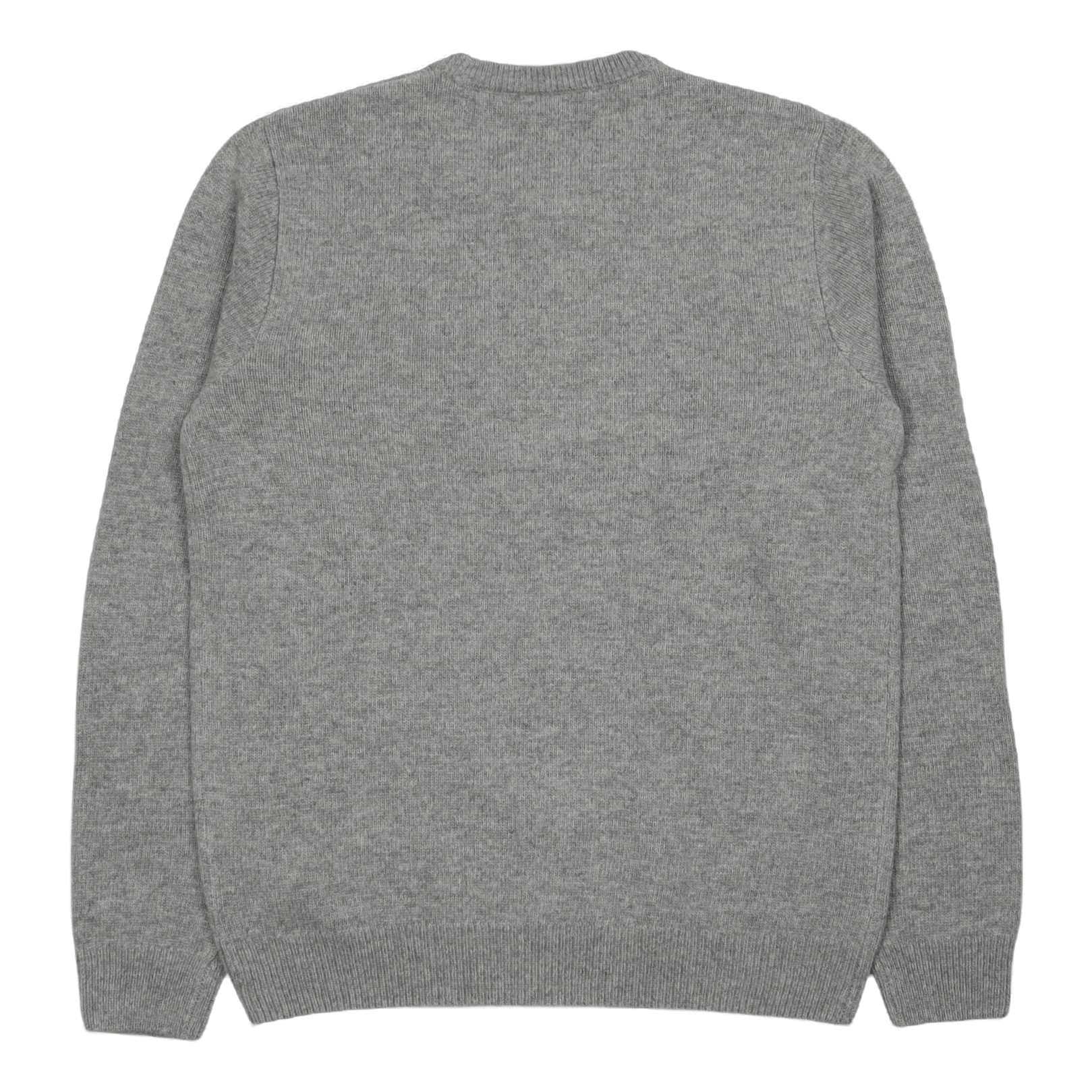 Allen Sweater Grey Heather