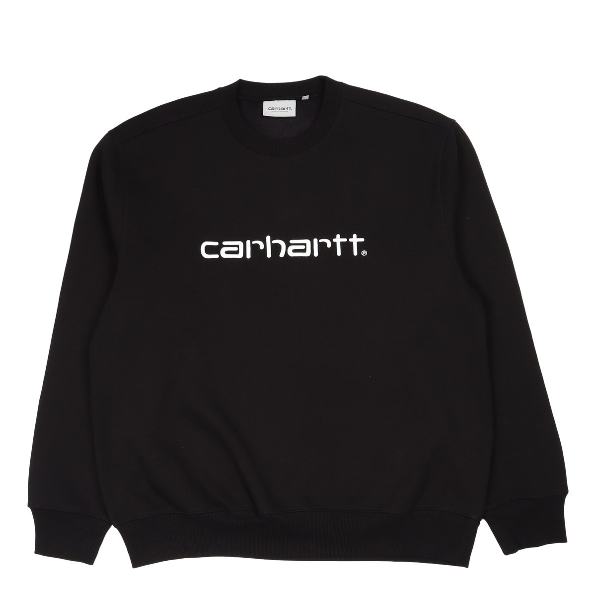 Carhartt Sweat Black / White