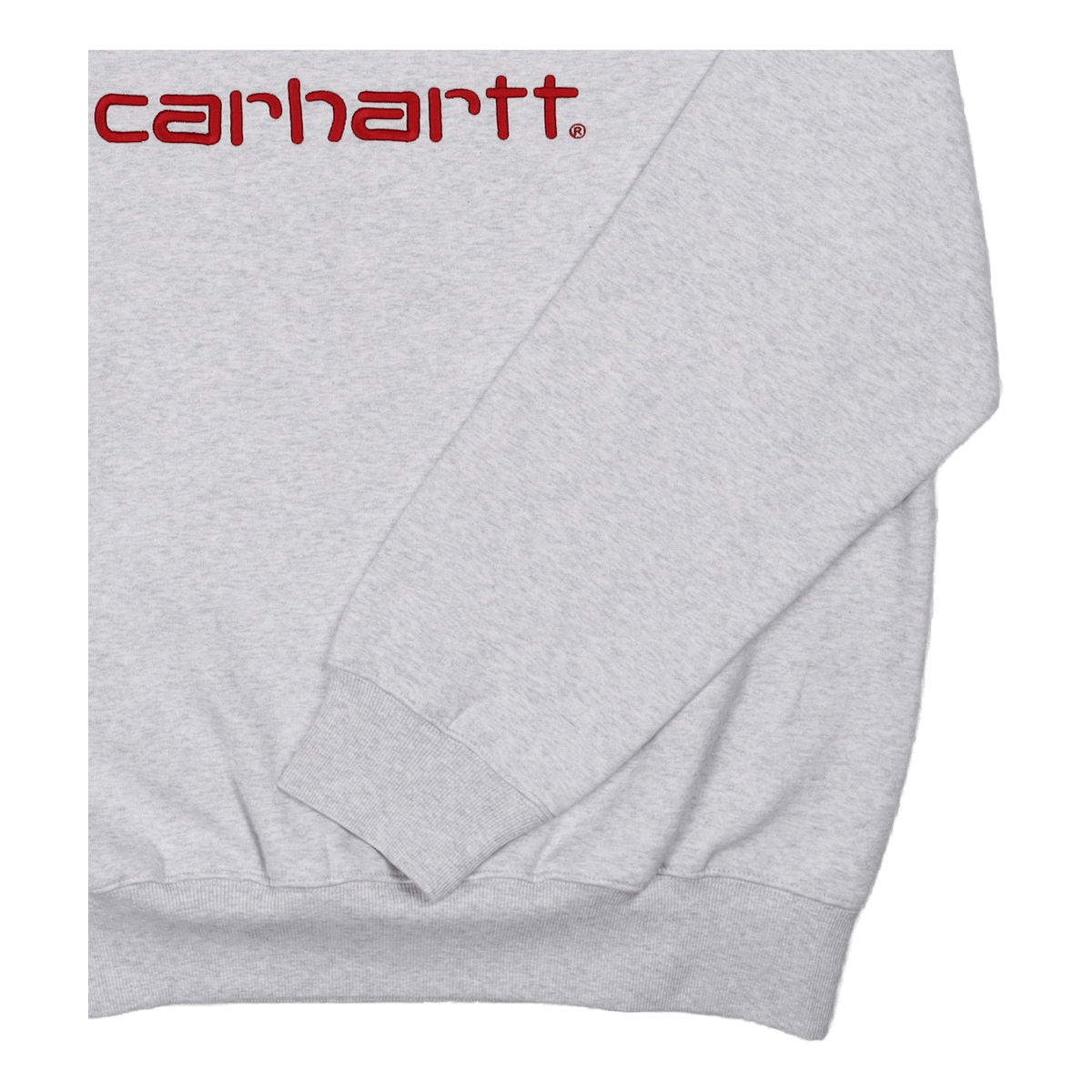 Carhartt Sweat Ash Heather / Rocket