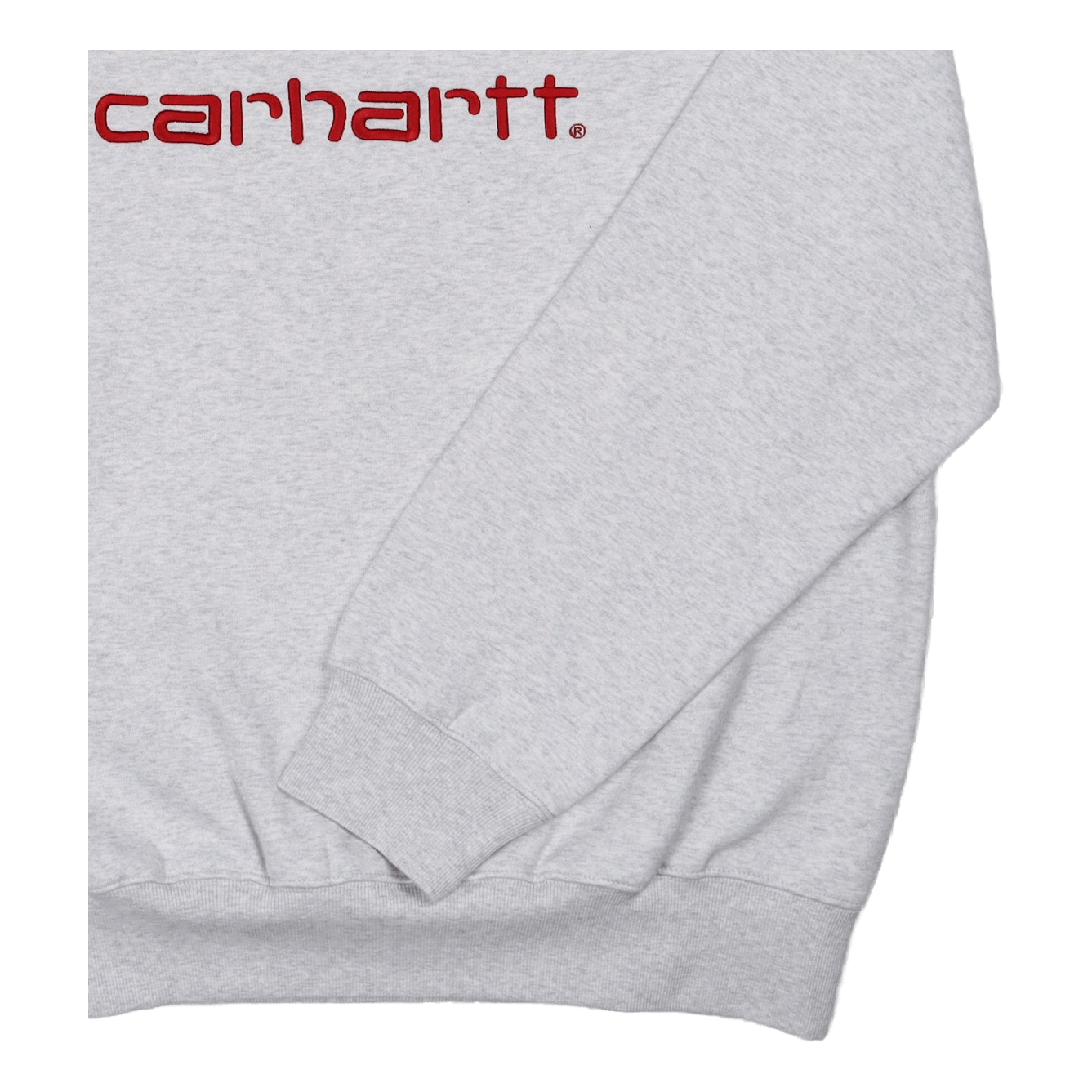 Carhartt Sweat Ash Heather / Rocket