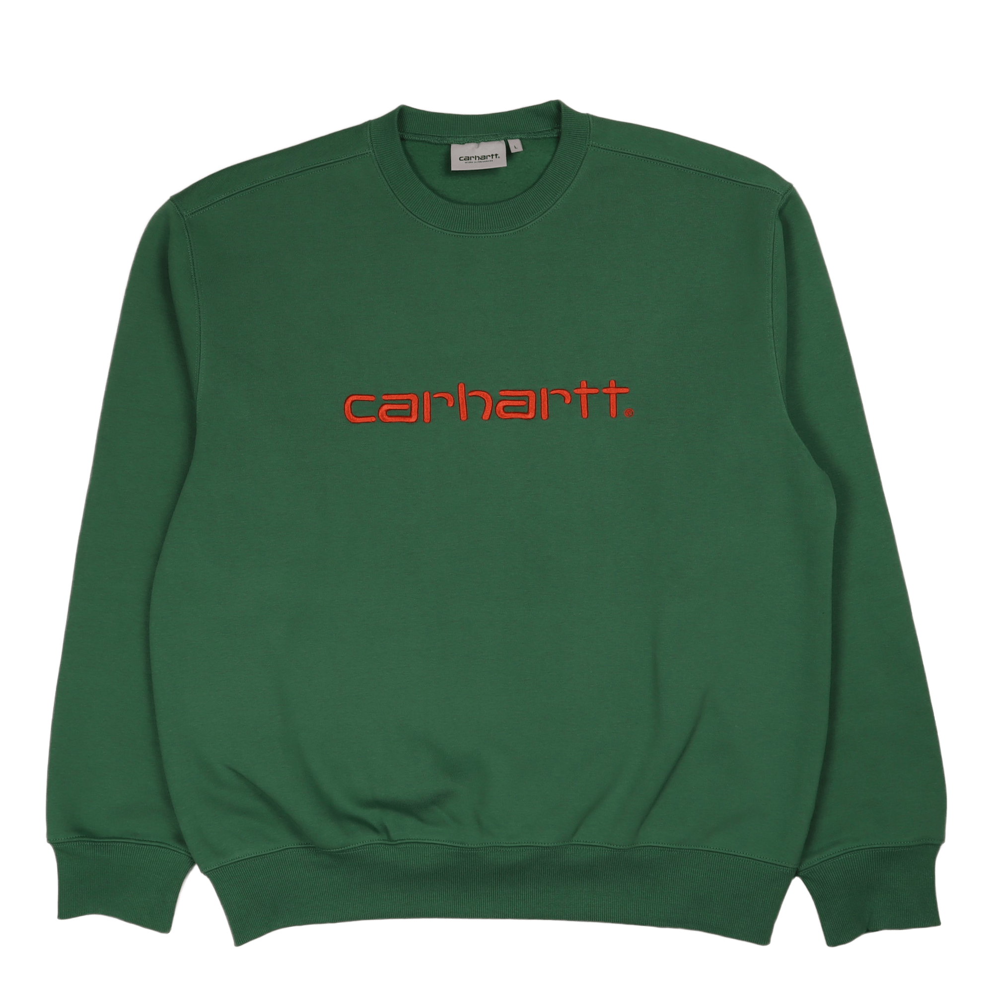 Carhartt Sweat Bonsaã¯ / Brick