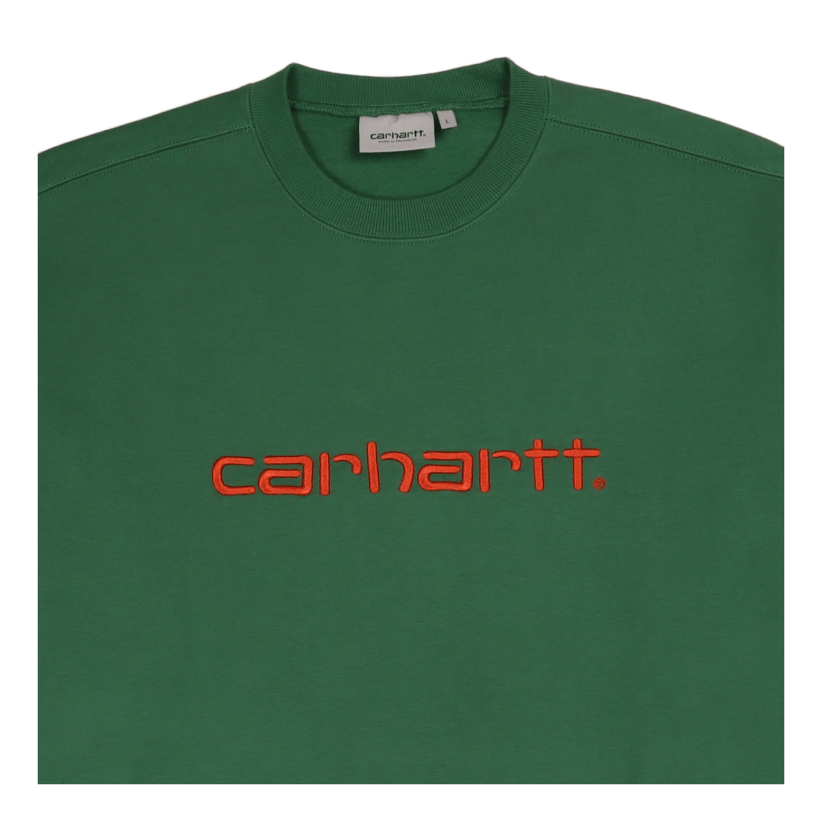 Carhartt Sweat Bonsaã¯ / Brick