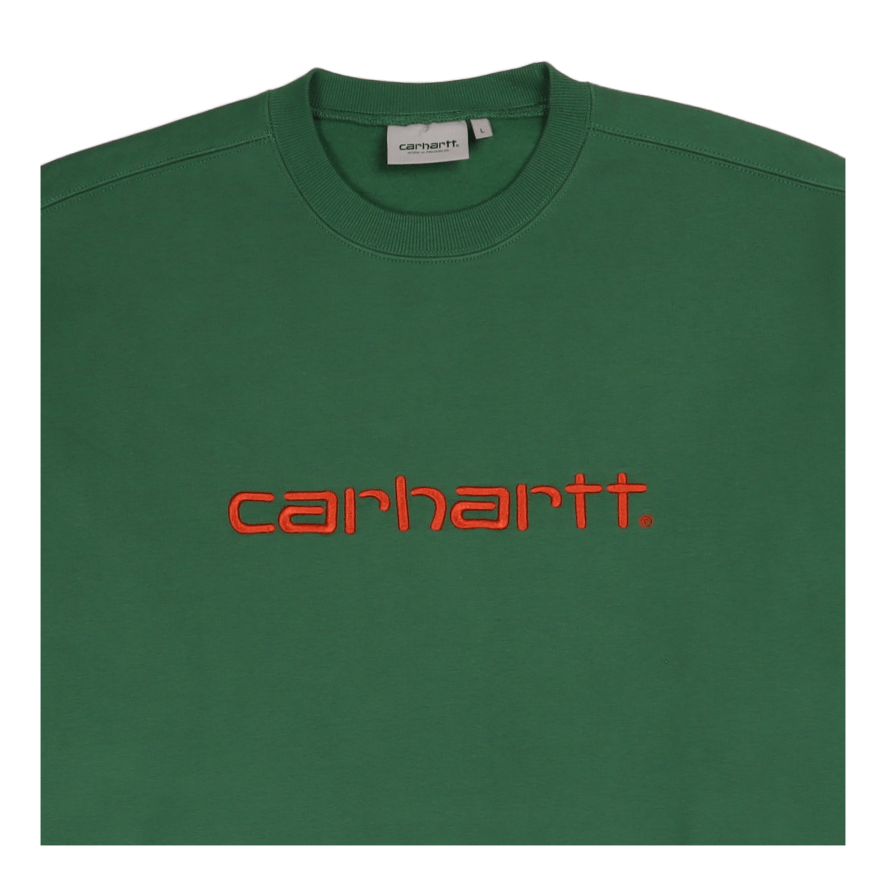 Carhartt Sweat Bonsaã¯ / Brick