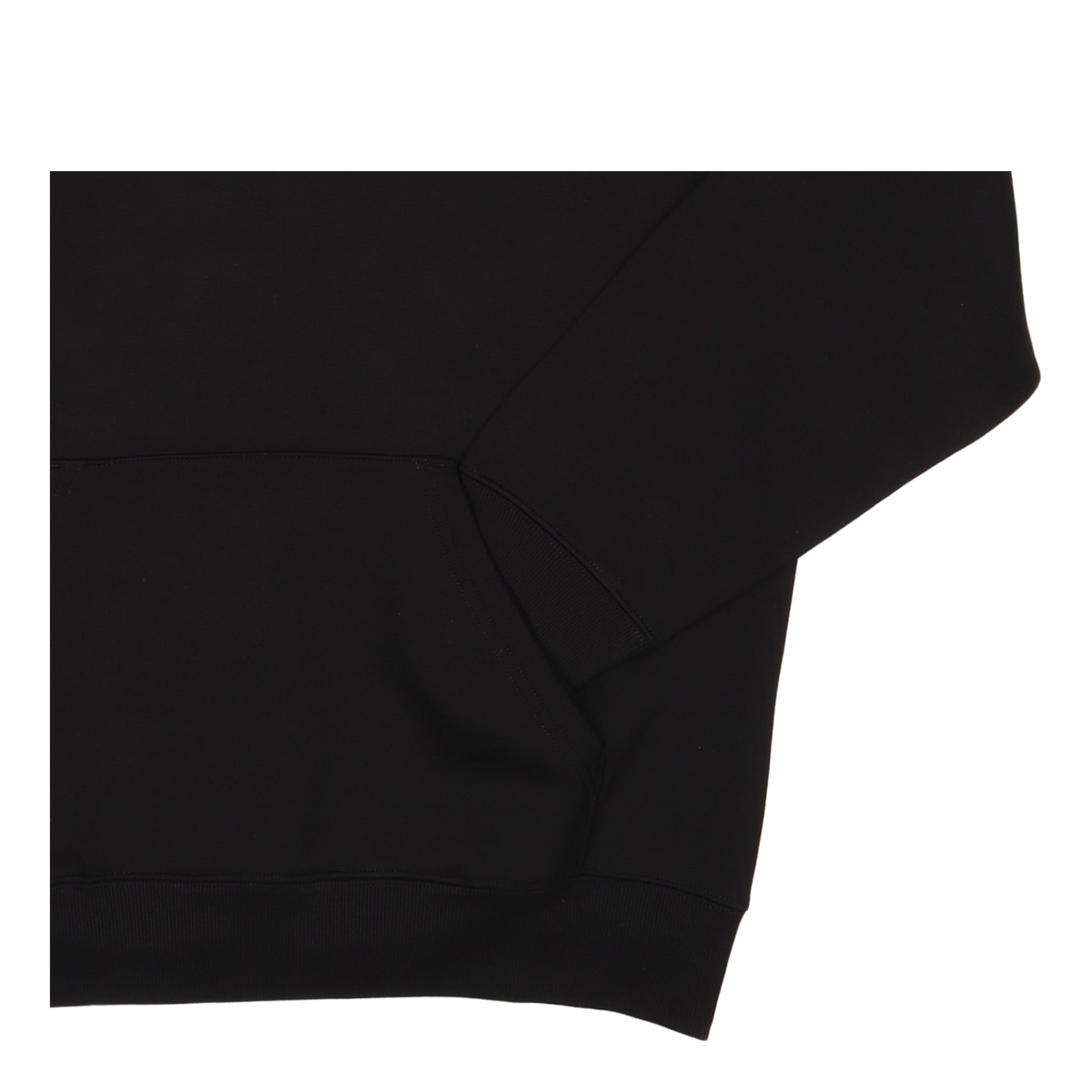 Hooded Carhartt Sweat Black / Black