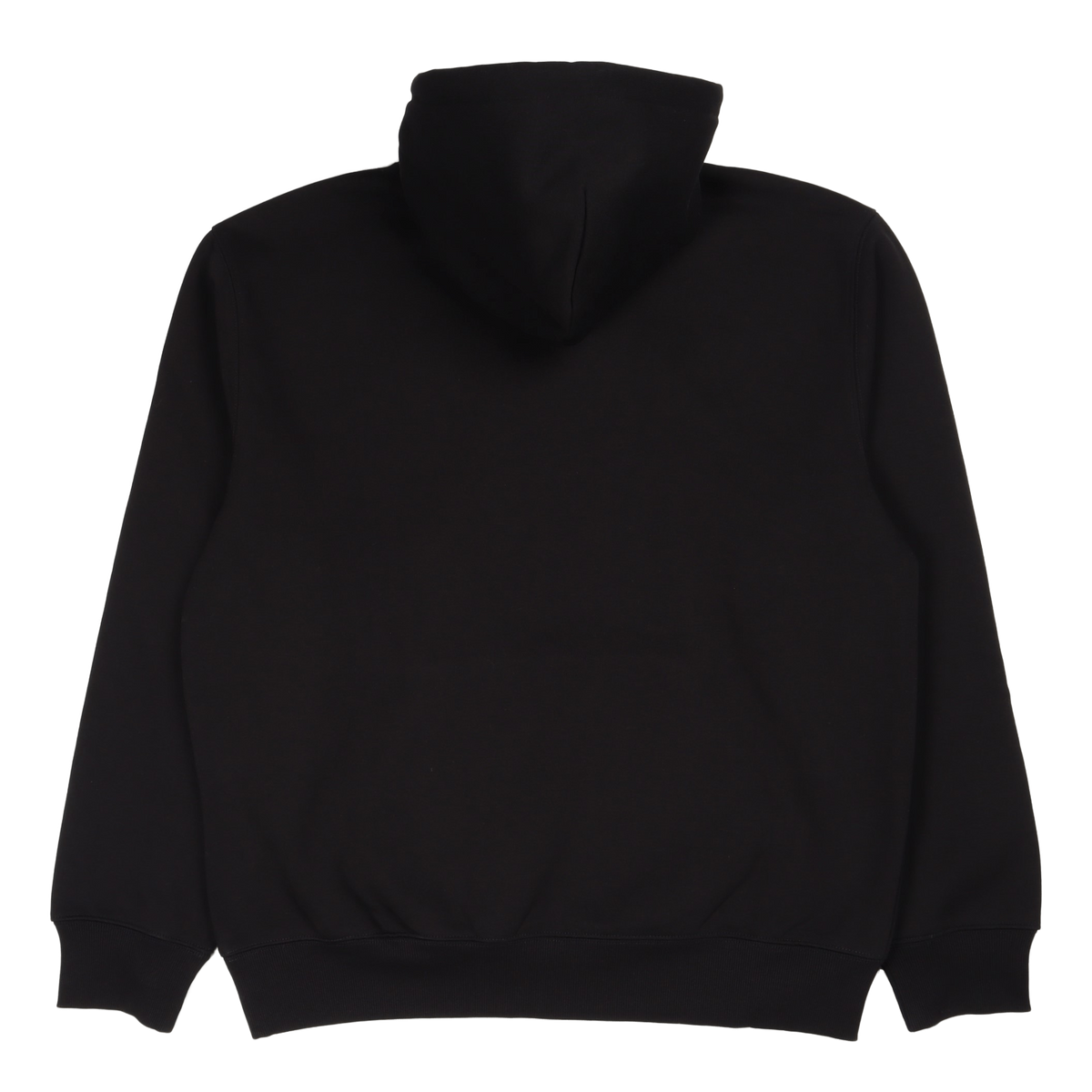 Hooded Carhartt Sweat Black / Black