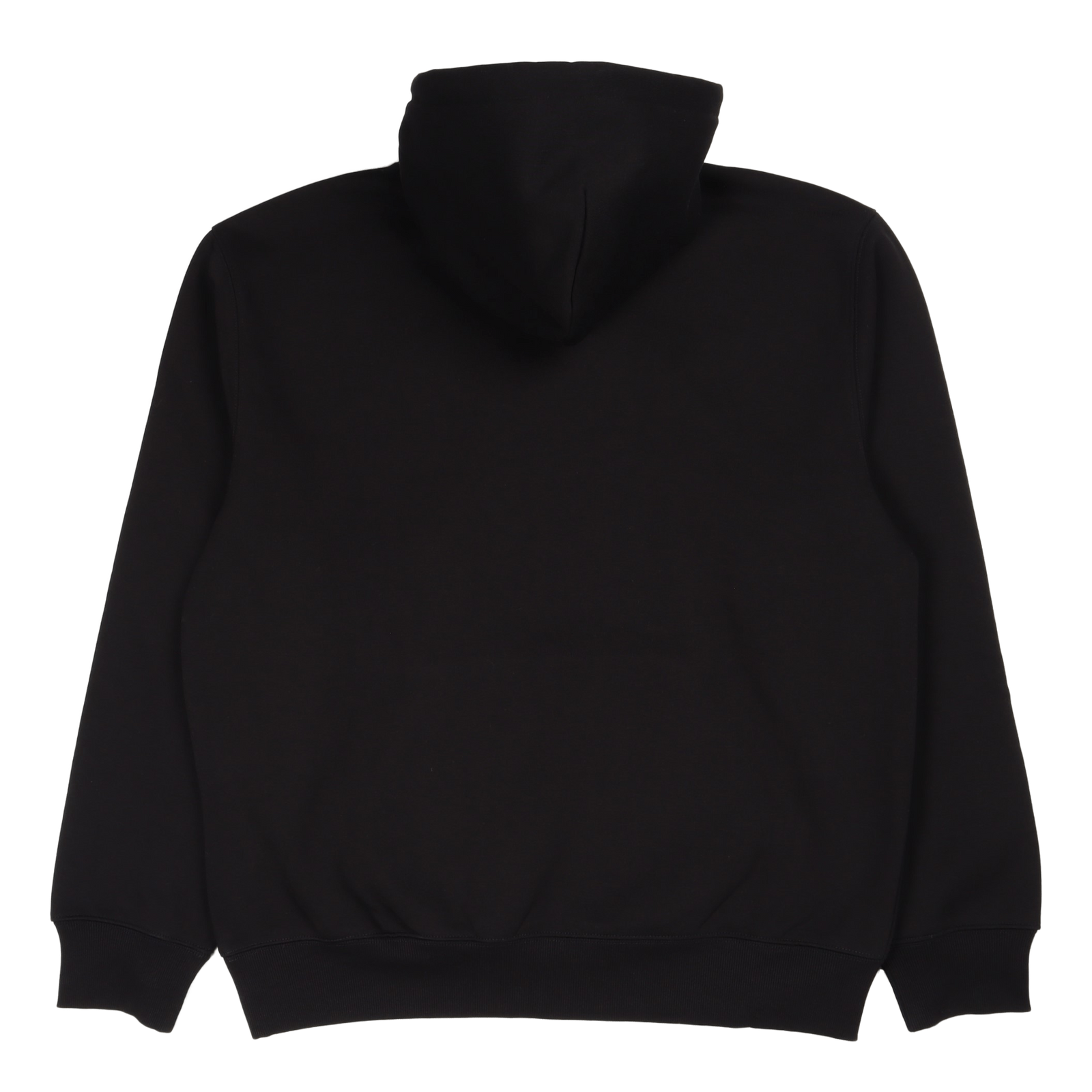 Hooded Carhartt Sweat Black / Black