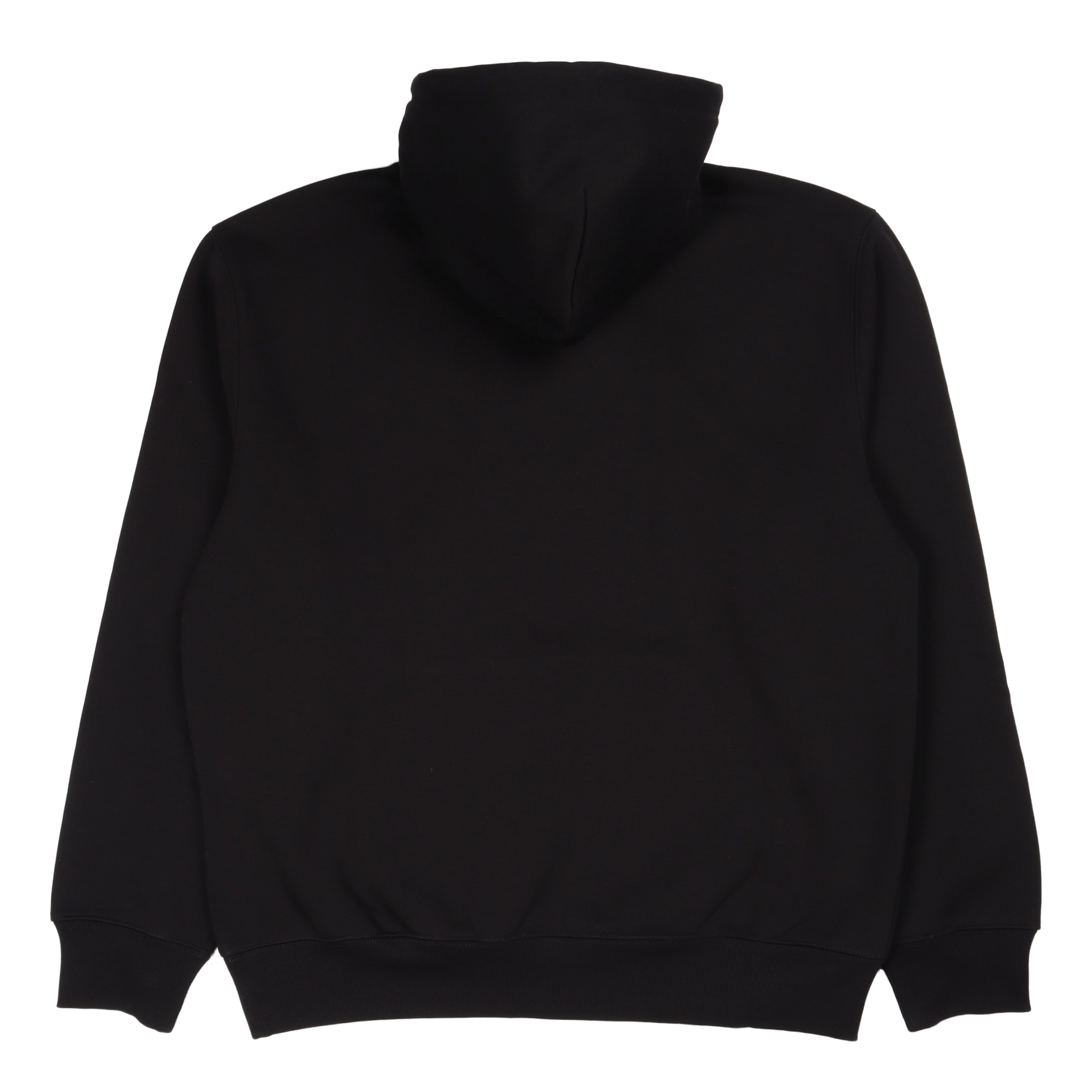 Hooded Carhartt Sweat Black / Black