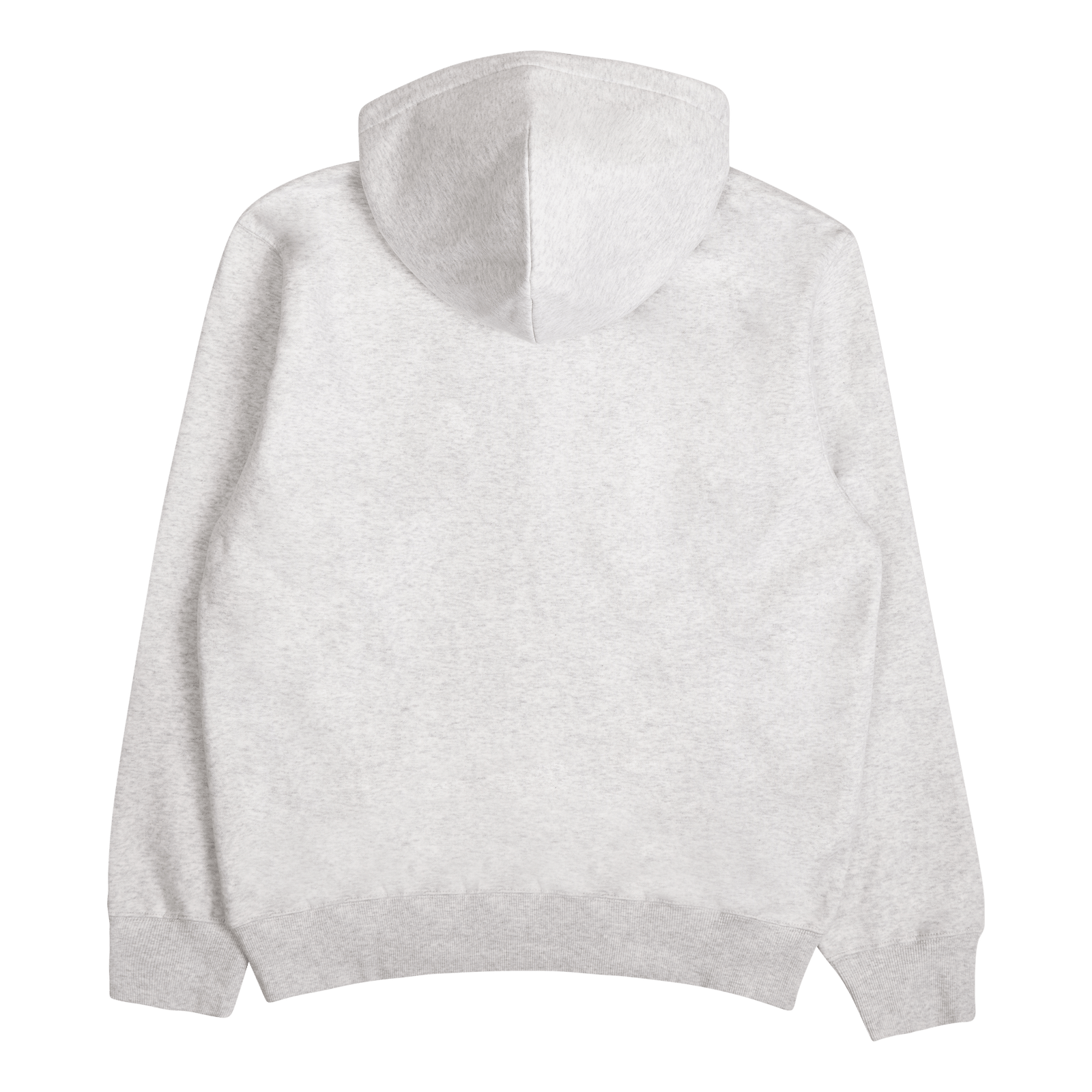 Hooded Carhartt Sweat Ash Heather / Rocket