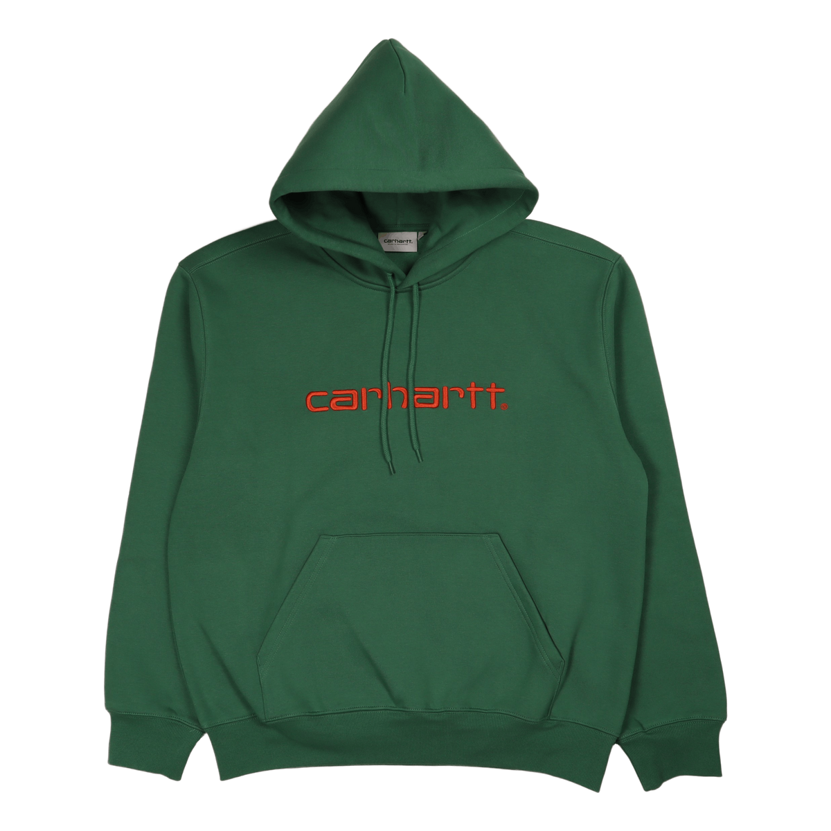 Hooded Carhartt Sweat Bonsaã¯ / Brick