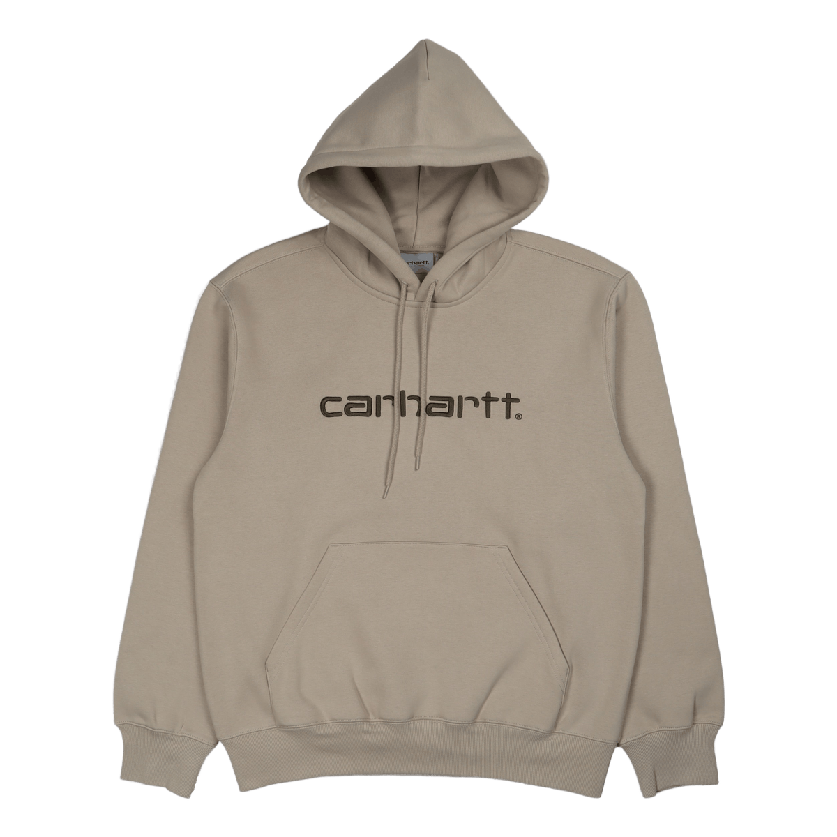 Hooded Carhartt Sweat Wall / Cypress