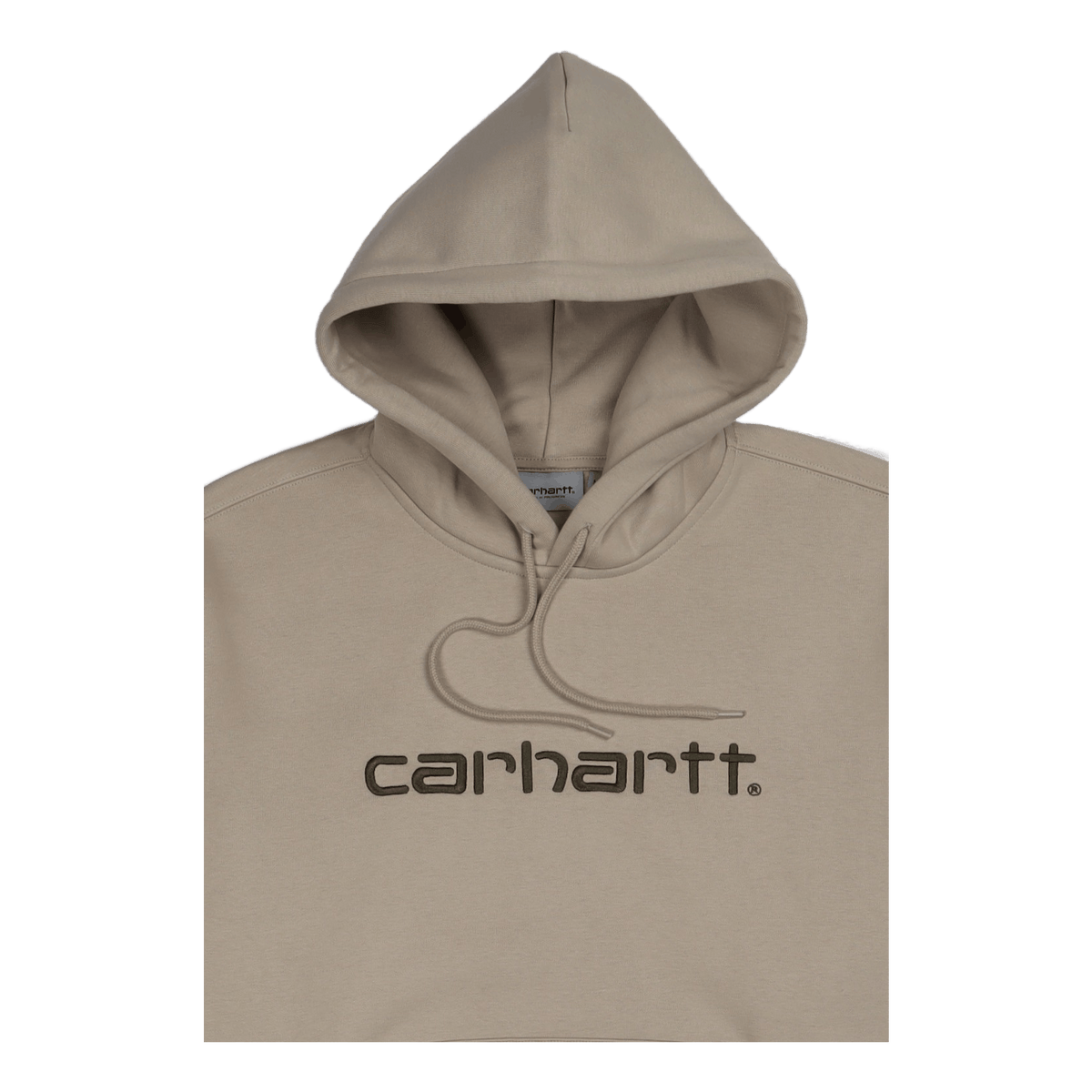 Hooded Carhartt Sweat Wall / Cypress
