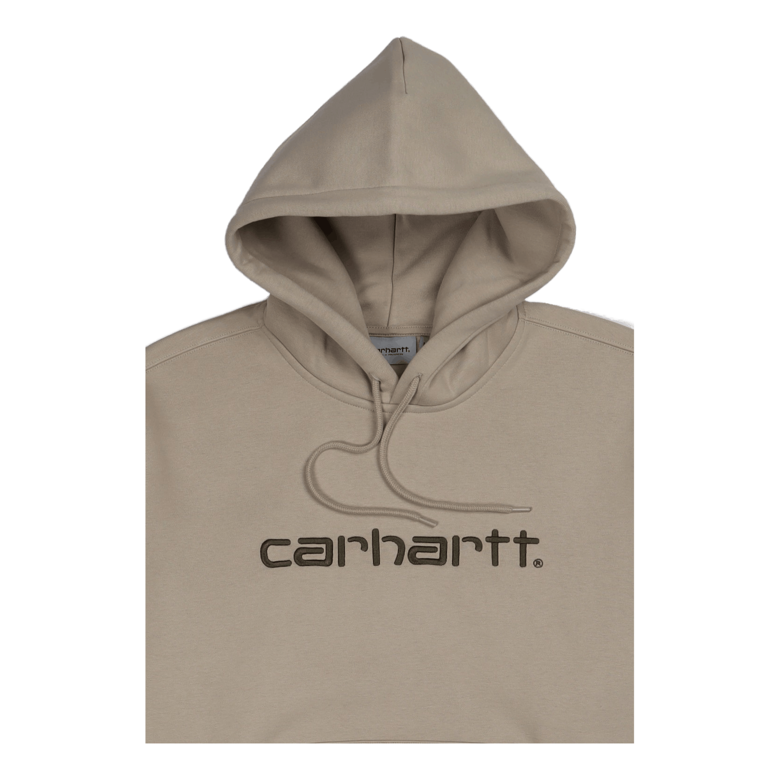 Hooded Carhartt Sweat Wall / Cypress
