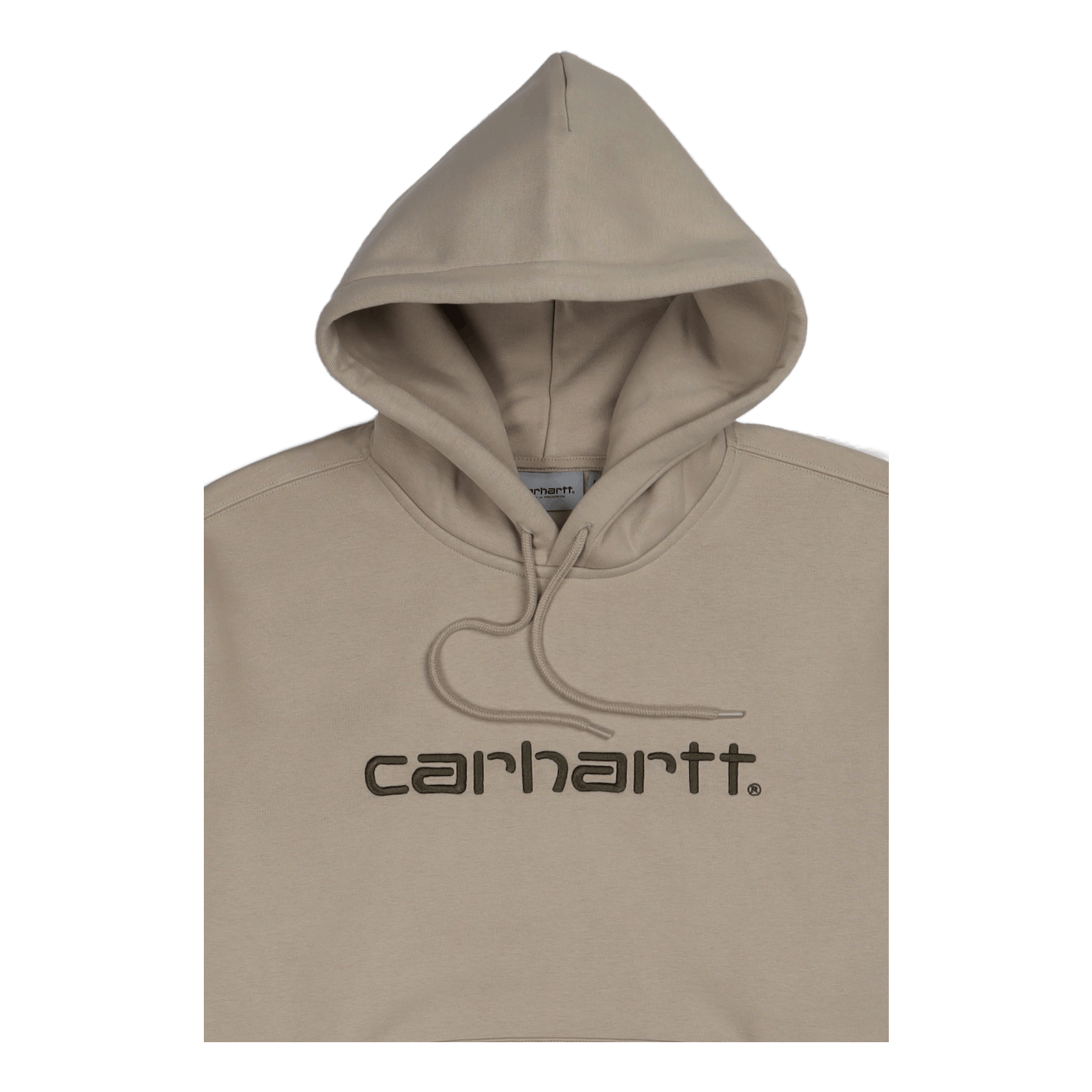 Hooded Carhartt Sweat Wall / Cypress