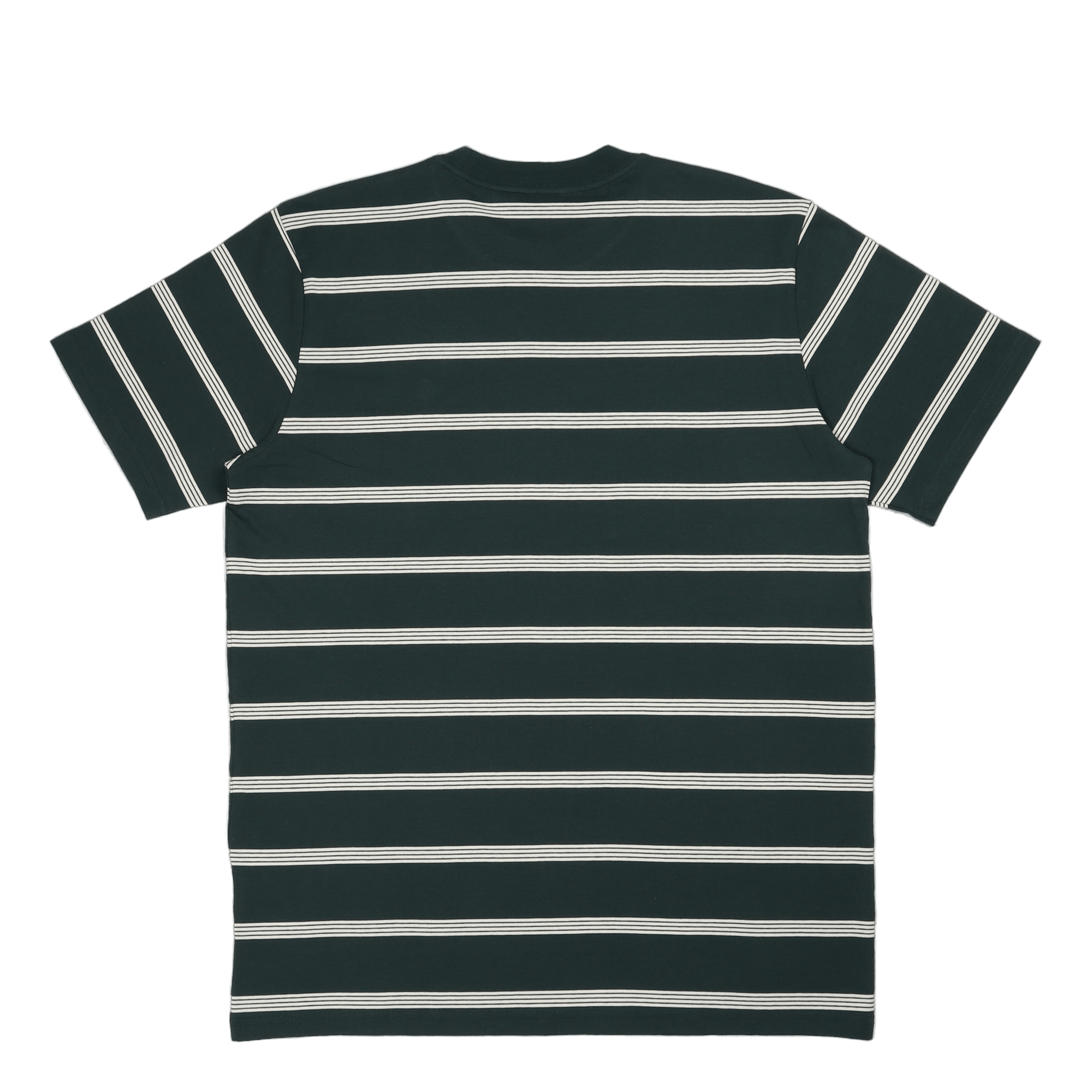 S/s Glover T-shirt Glover Stripe, Juniper / Wax /