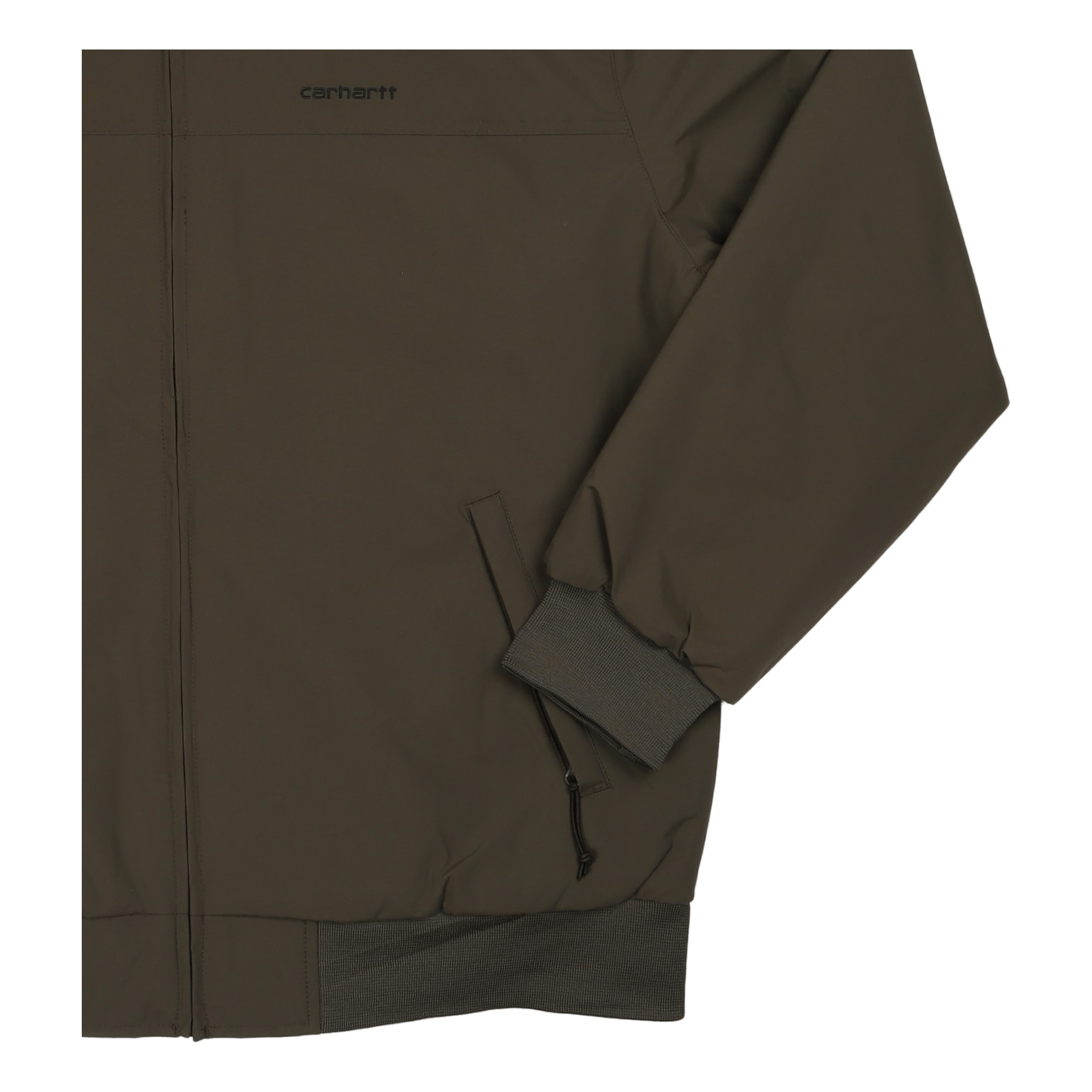 Hooded Sail Jacket Cypress / Black