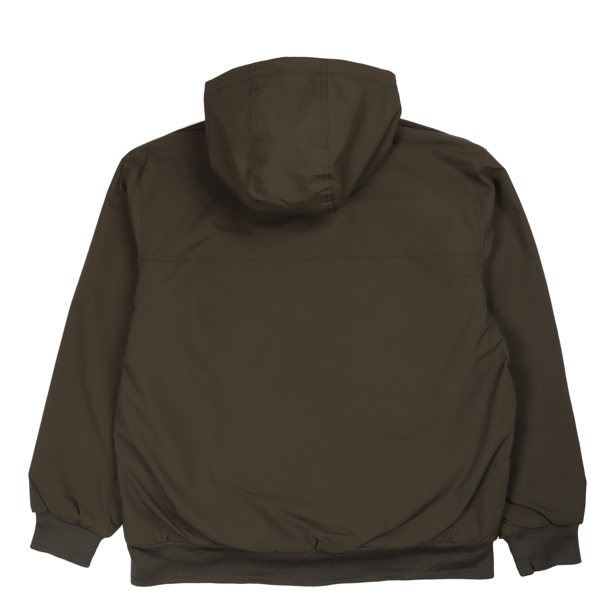 Hooded Sail Jacket Cypress / Black