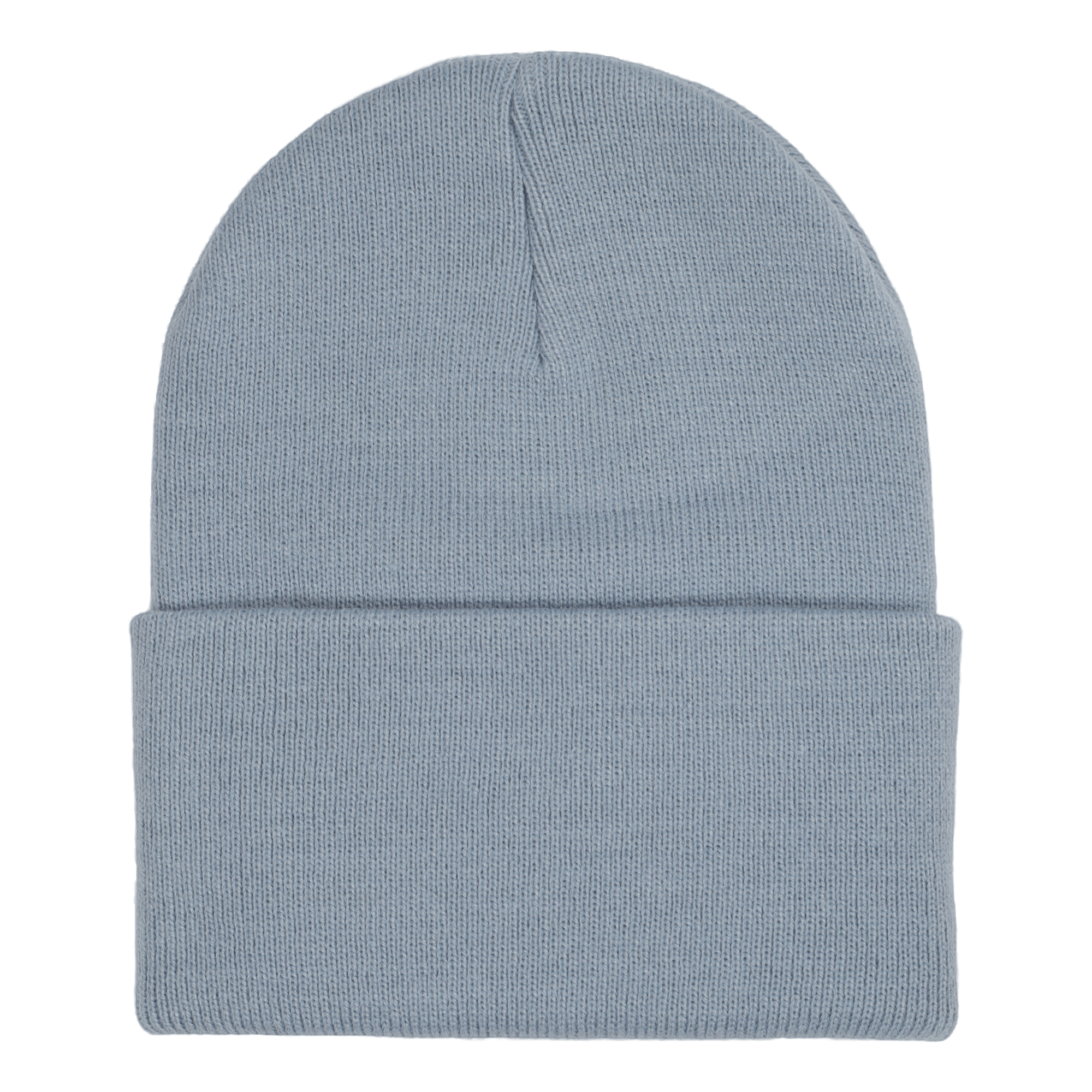 Acrylic Watch Hat Misty Sky