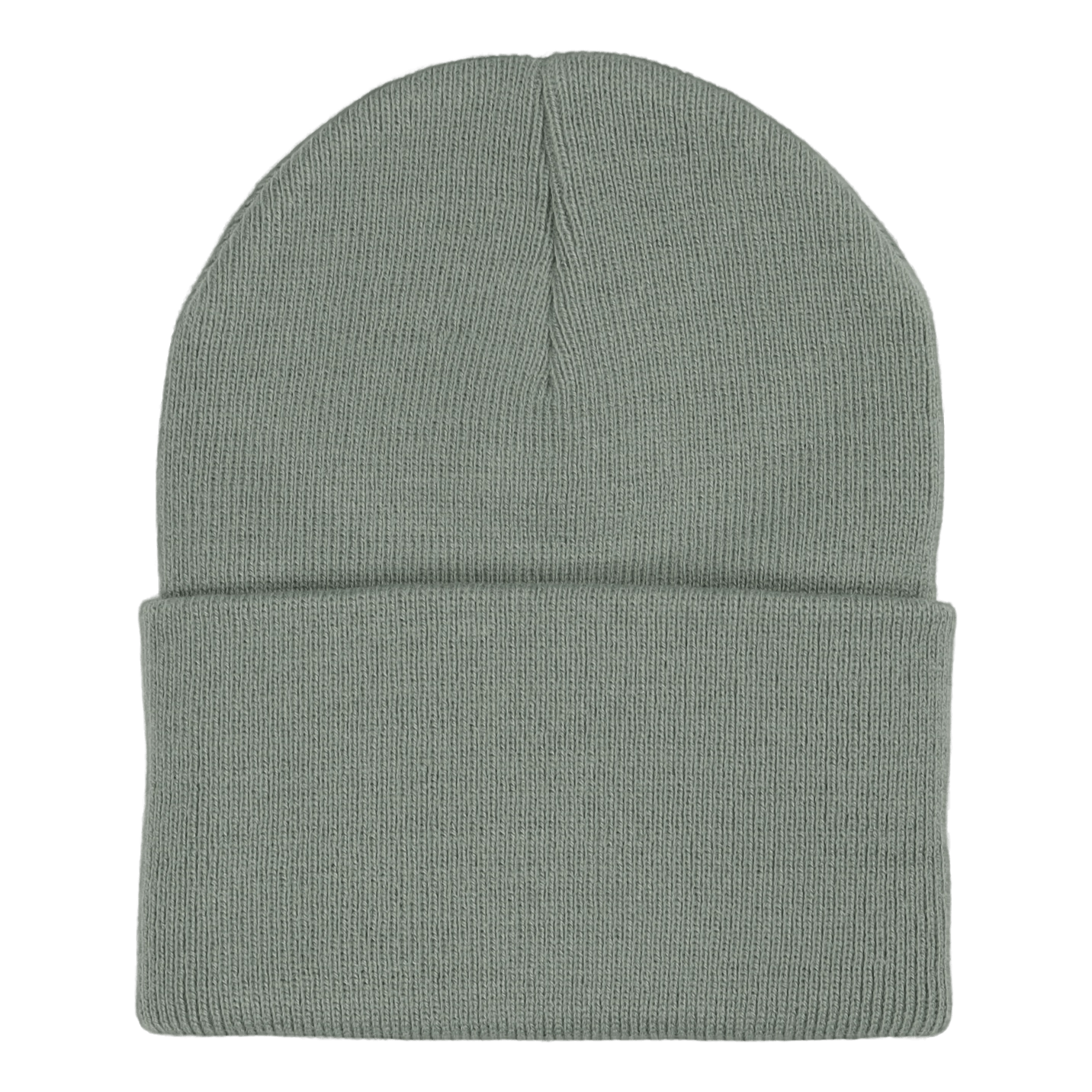 Acrylic Watch Hat Misty Sage