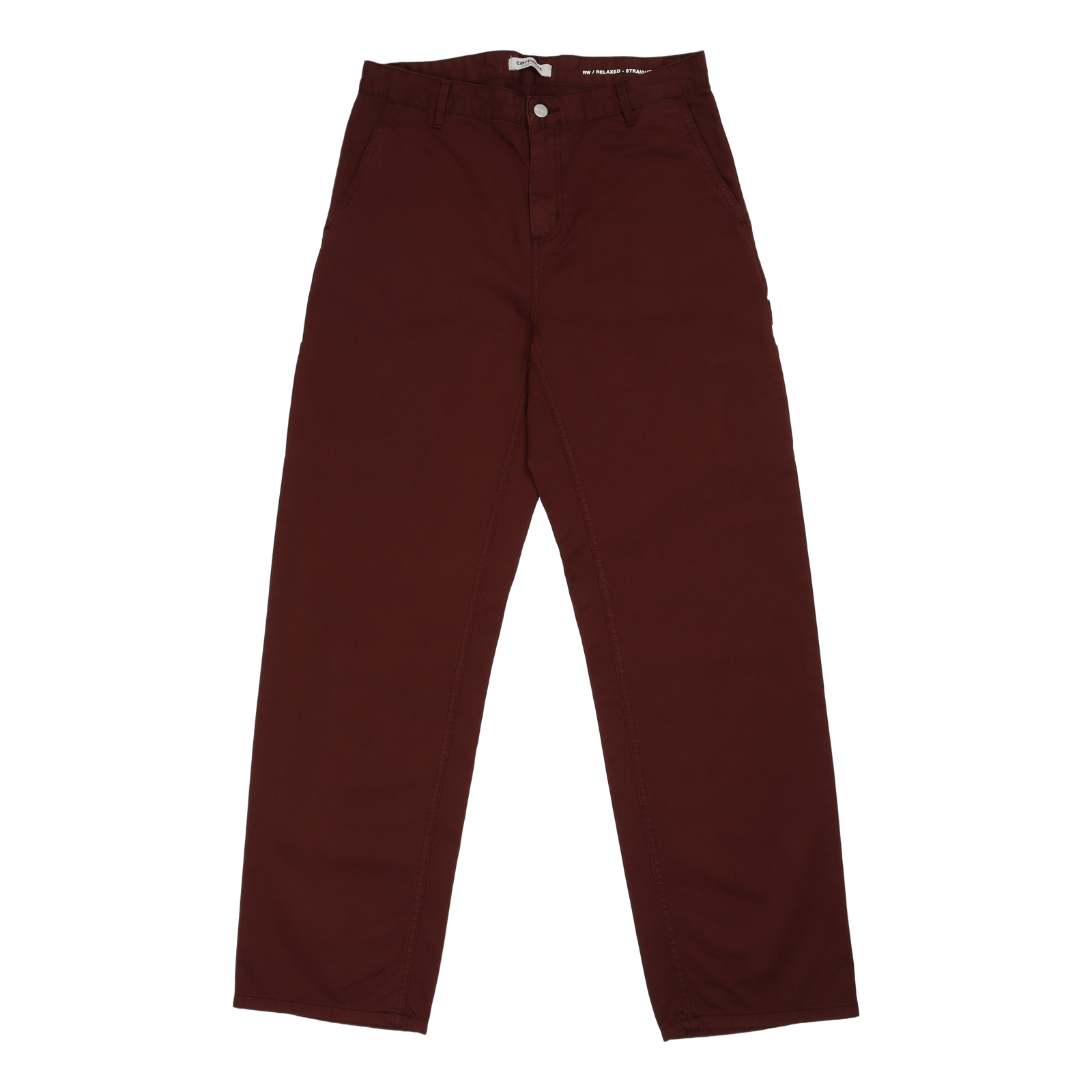 W' Pierce Pant Straight Ale