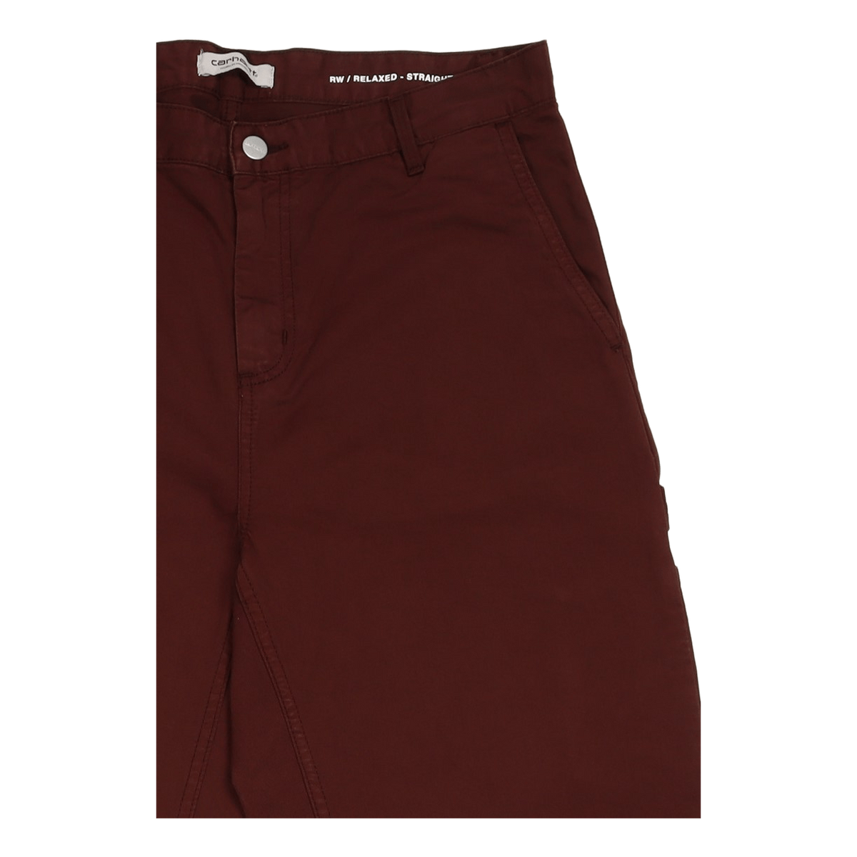 W' Pierce Pant Straight Ale