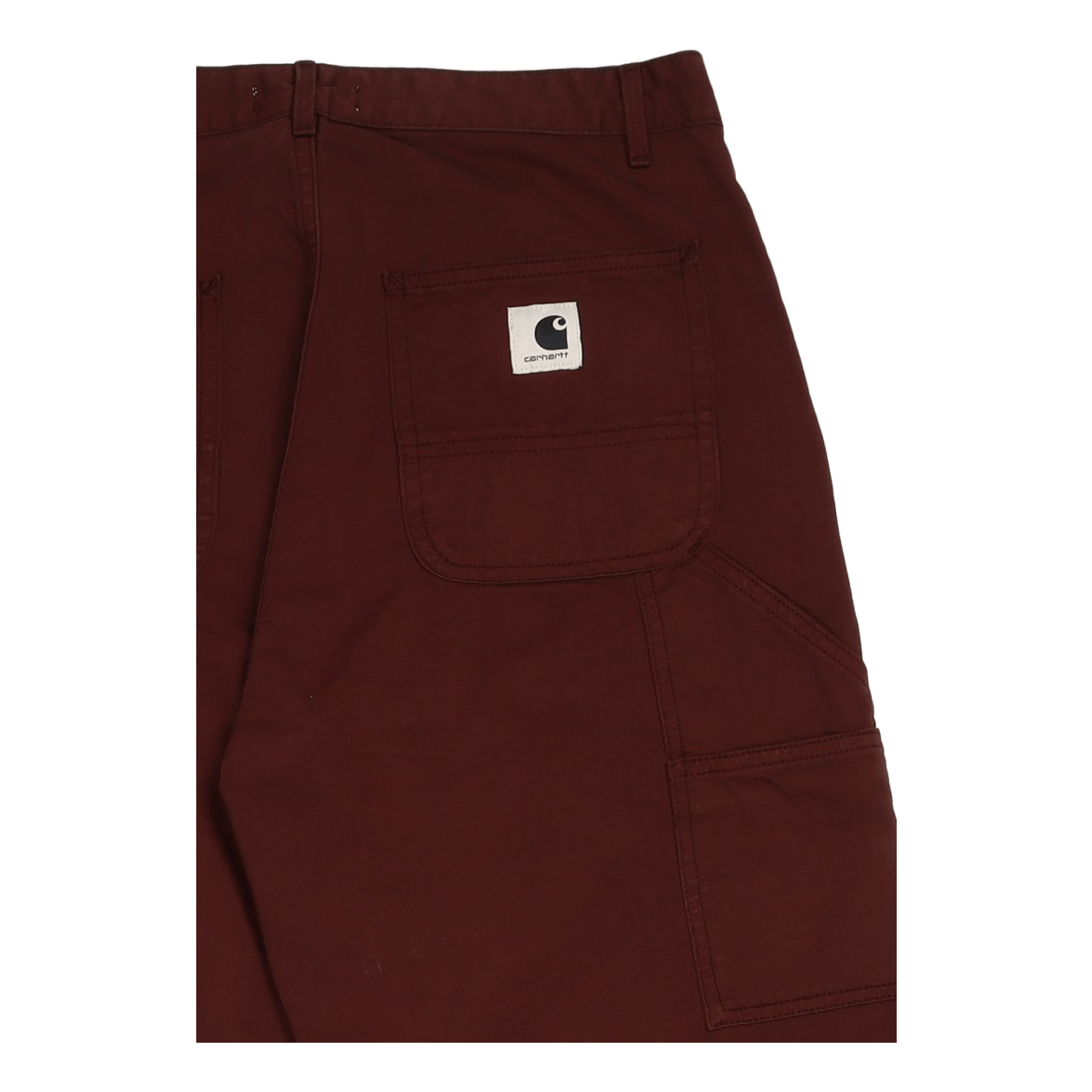 W' Pierce Pant Straight Ale