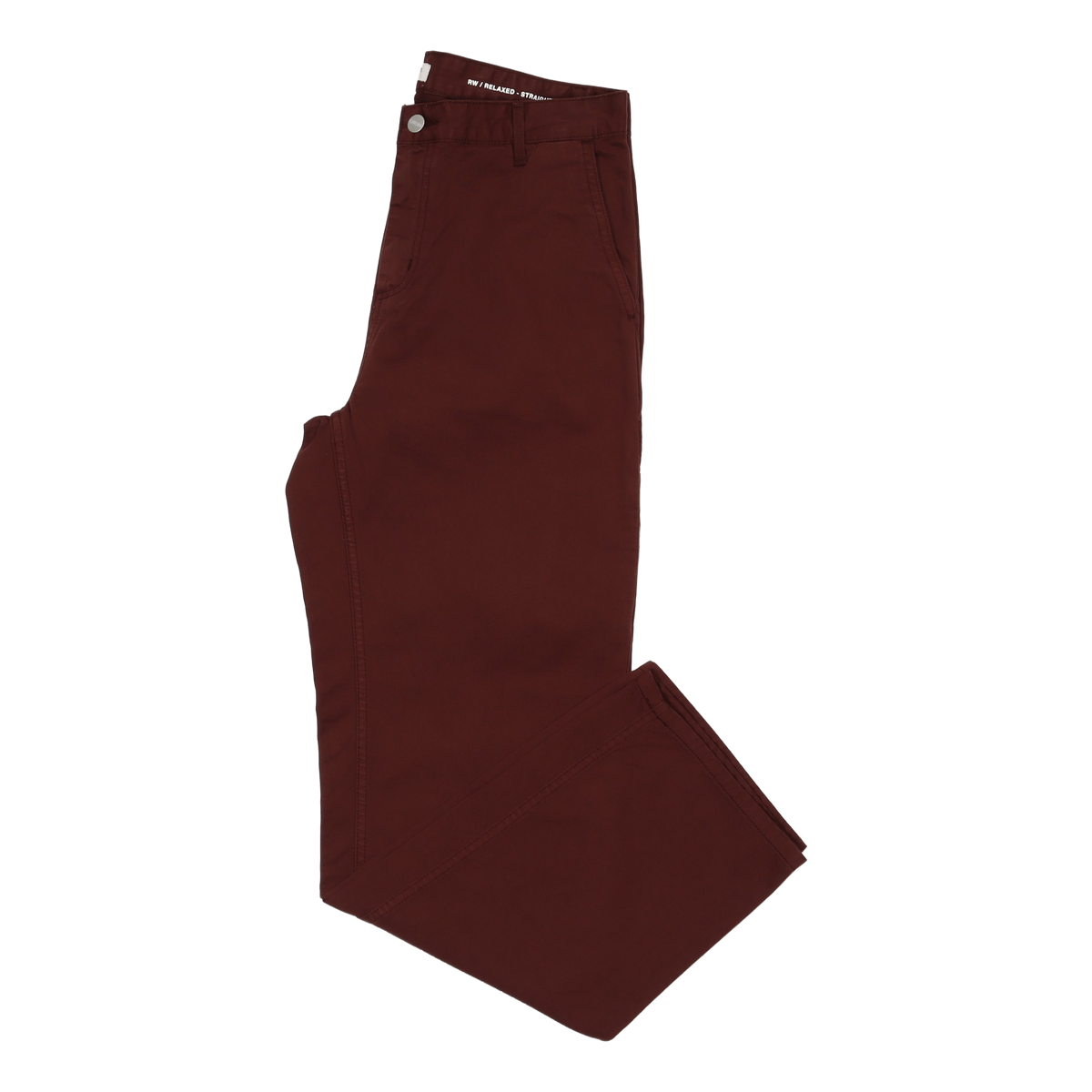 W' Pierce Pant Straight Ale