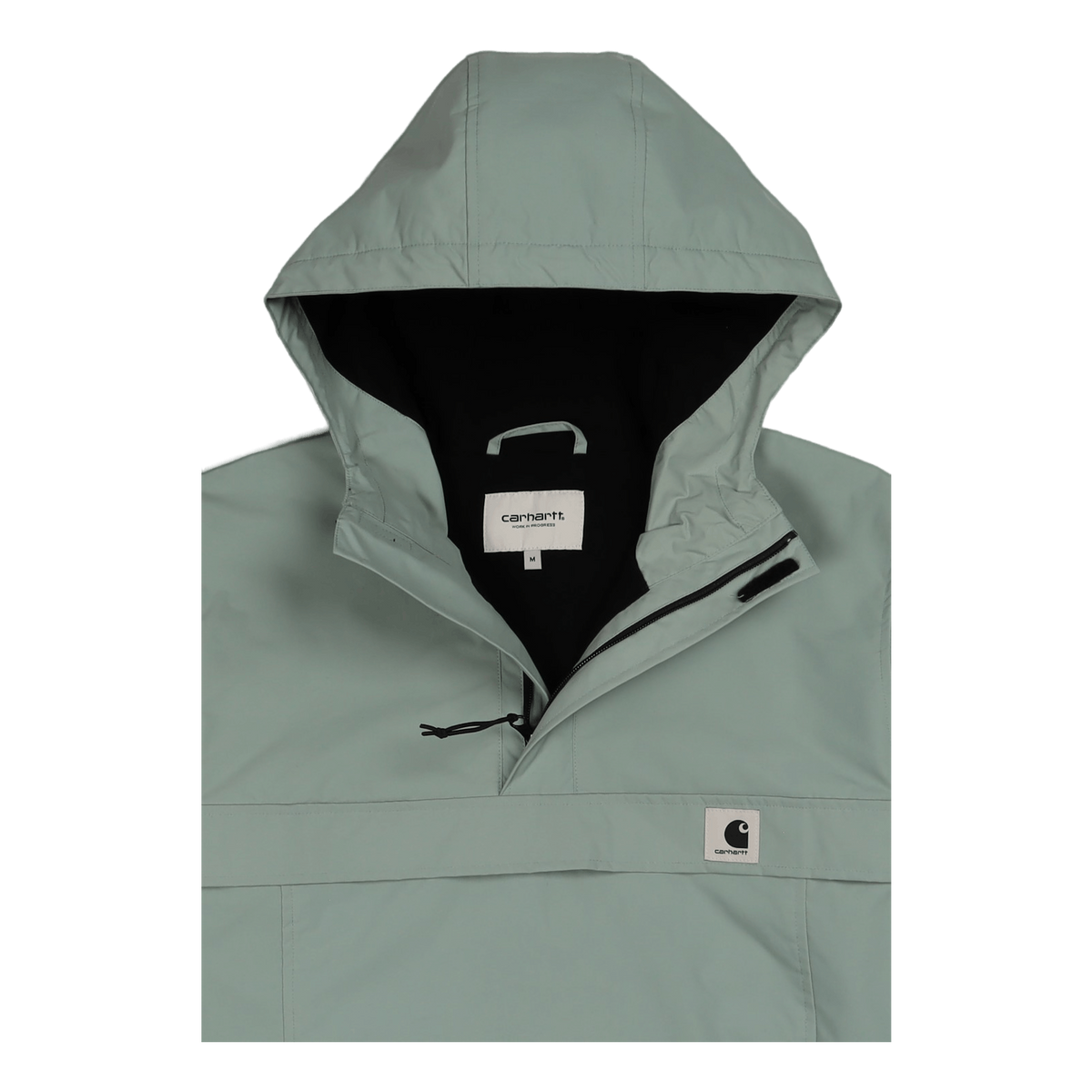 W' Nimbus Pullover Misty Sage