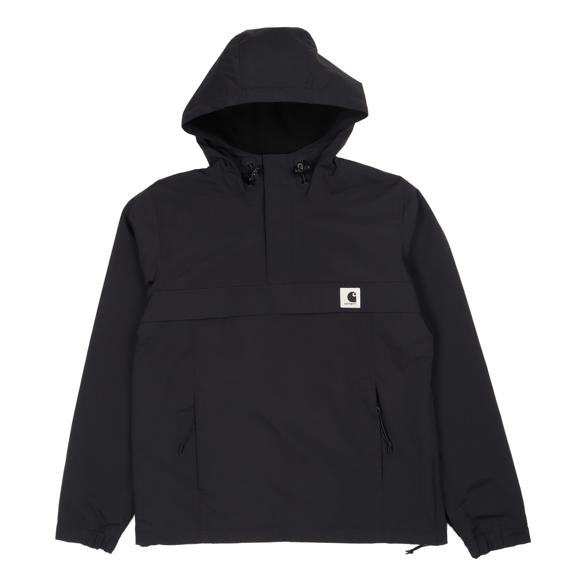 W' Nimbus Pullover Black