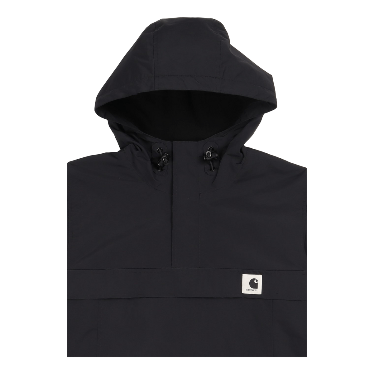 W' Nimbus Pullover Black