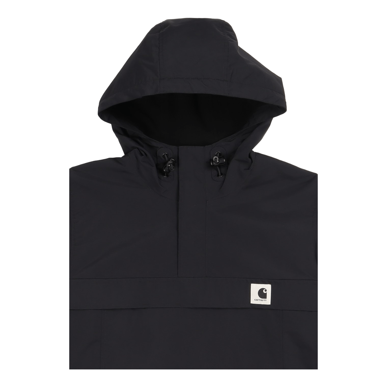 W' Nimbus Pullover Black