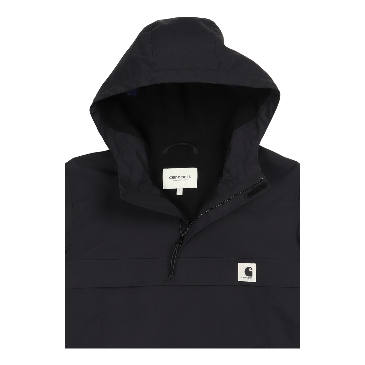 W' Nimbus Pullover Black