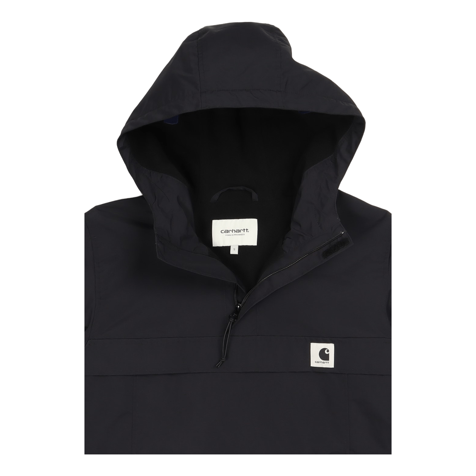 W' Nimbus Pullover Black