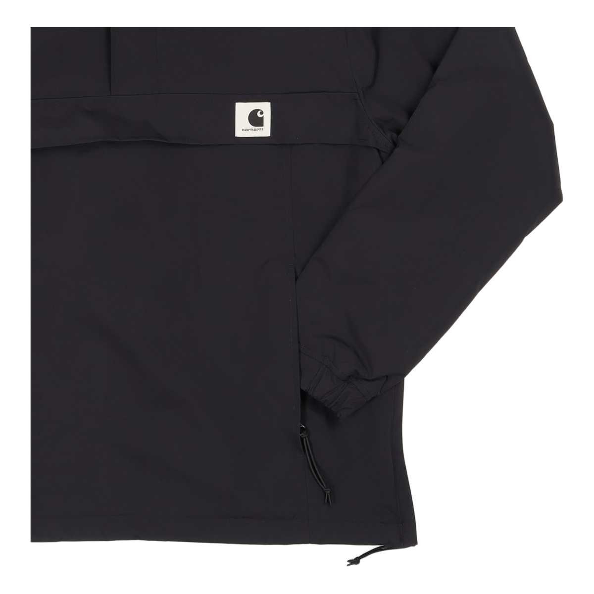 W' Nimbus Pullover Black