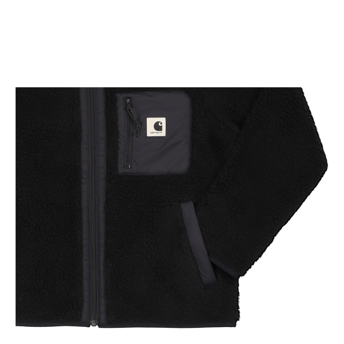 W' Janet Liner Black / Black