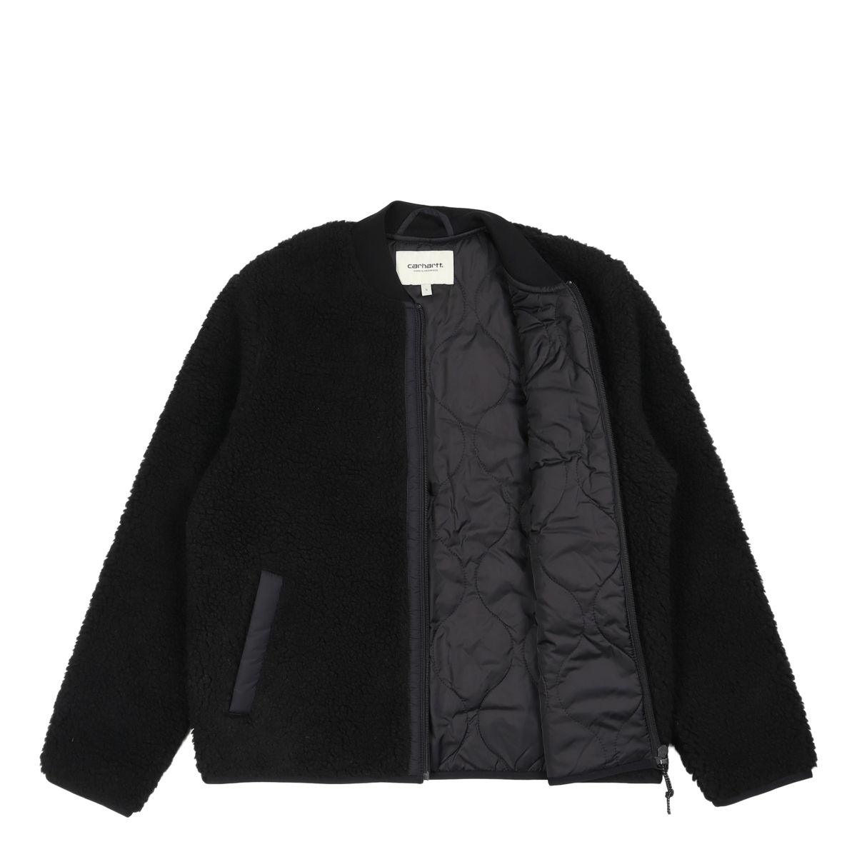 W' Janet Liner Black / Black