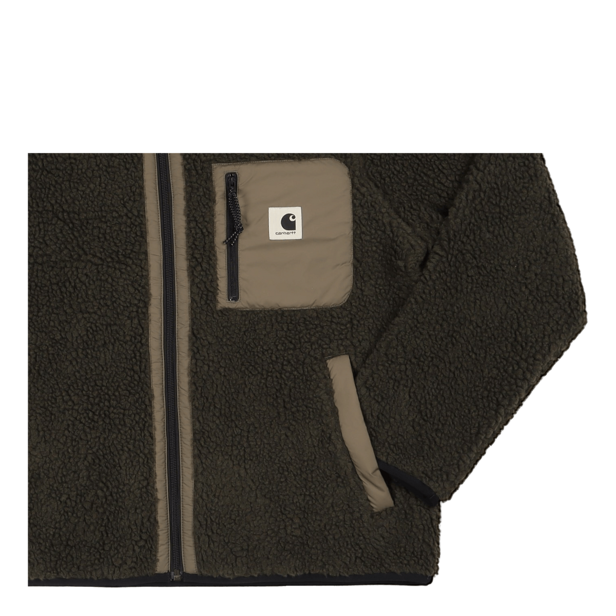 W' Janet Liner Cypress / Seaweed