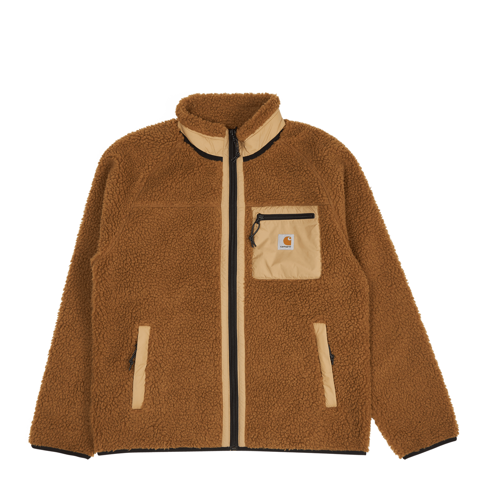 Prentis Liner Hamilton Brown / Dusty H Brown