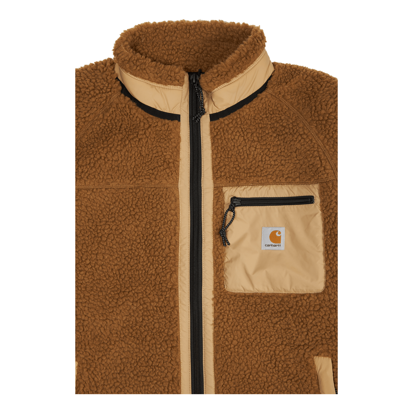 Prentis Liner Hamilton Brown / Dusty H Brown