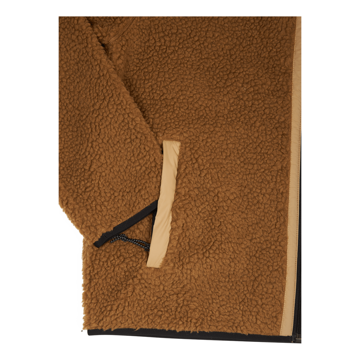 Prentis Liner Hamilton Brown / Dusty H Brown