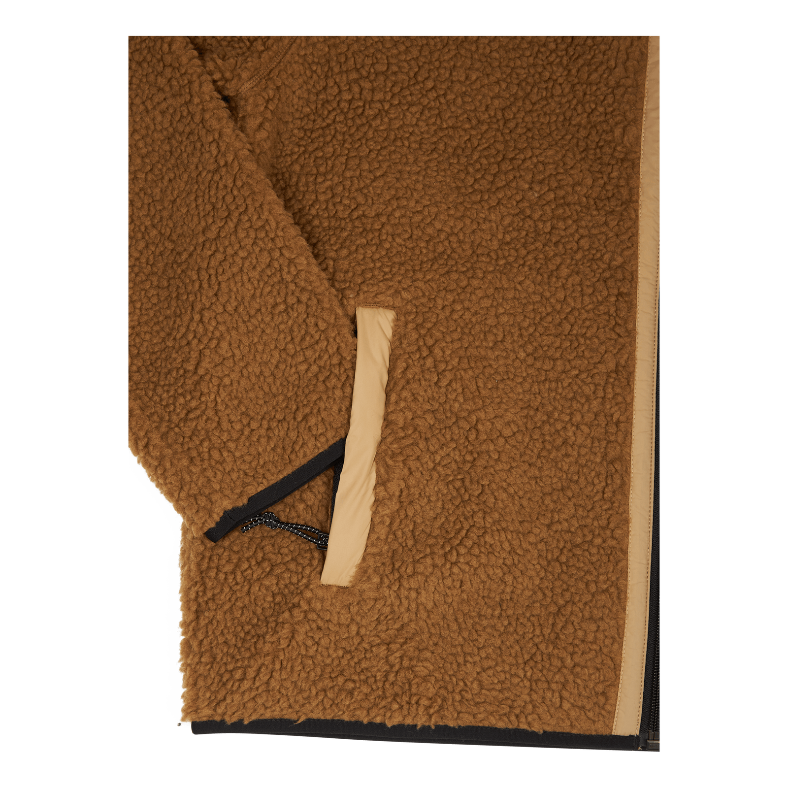 Prentis Liner Hamilton Brown / Dusty H Brown