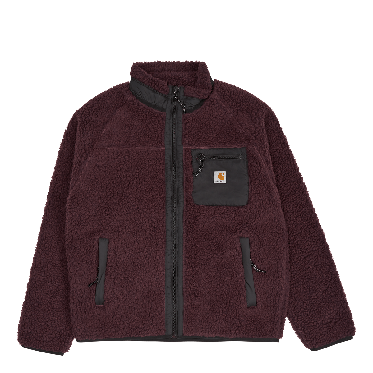 Prentis Liner Dark Plum / Black