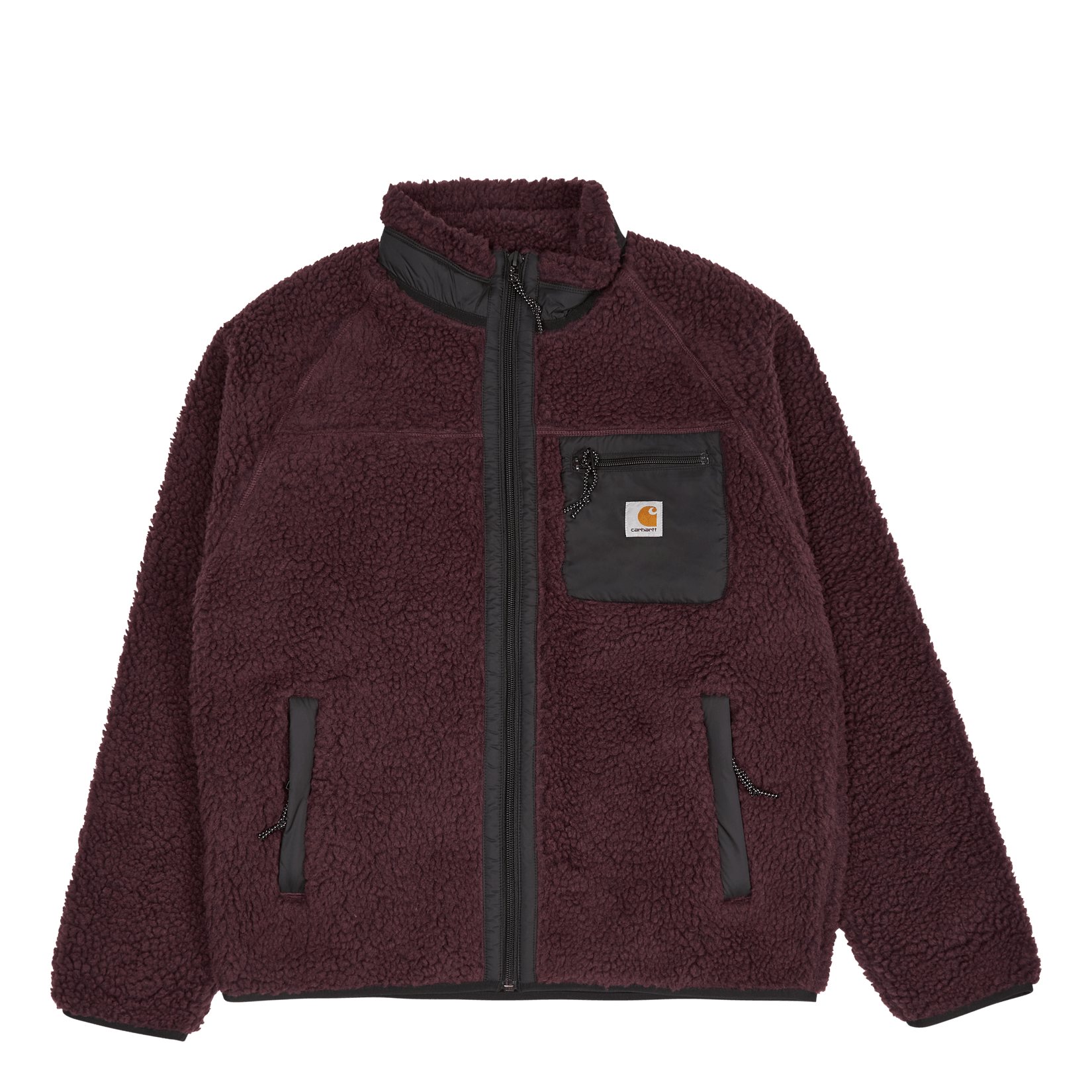 Prentis Liner Dark Plum / Black