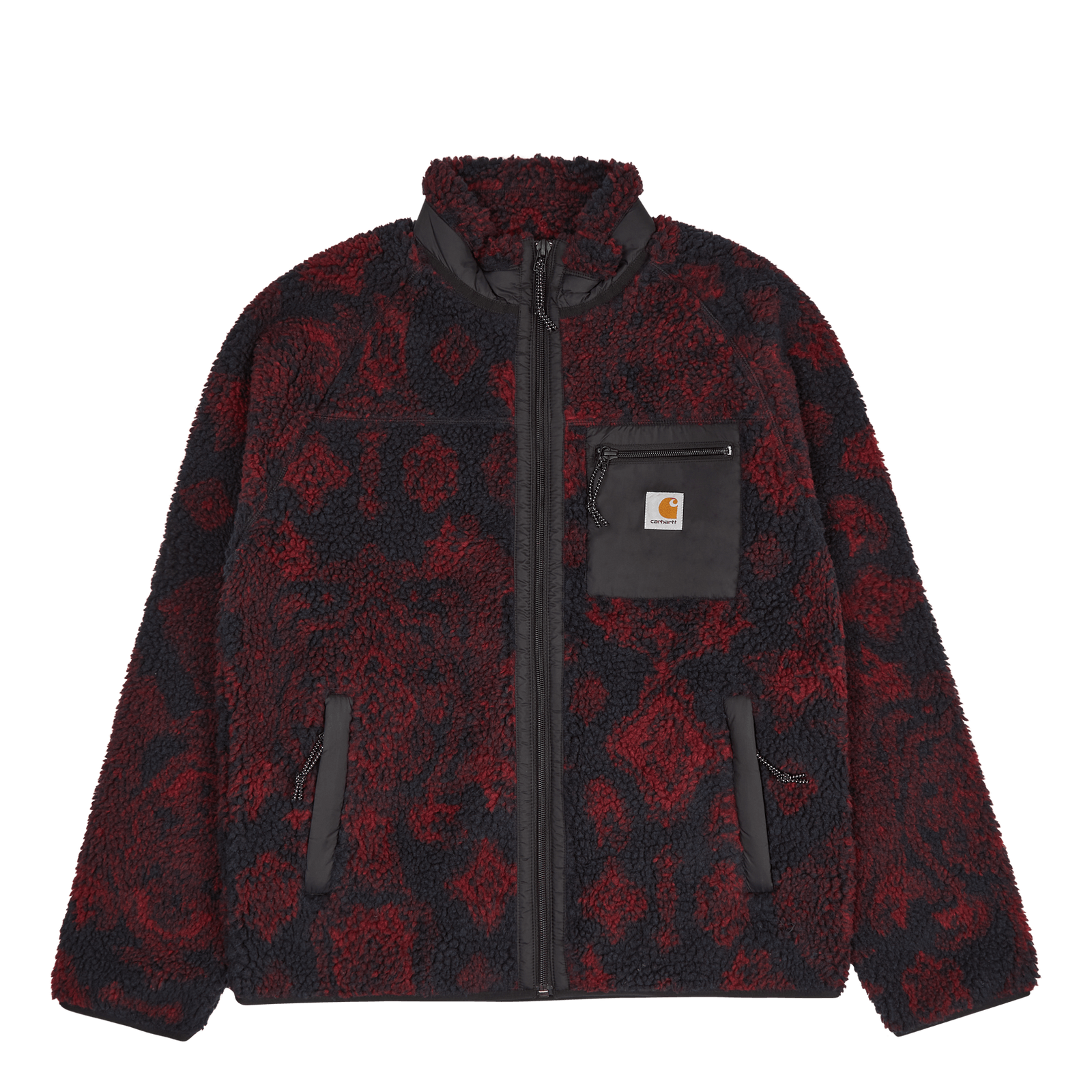 Prentis Liner Verse Jacquard, Dark Navy, Cor