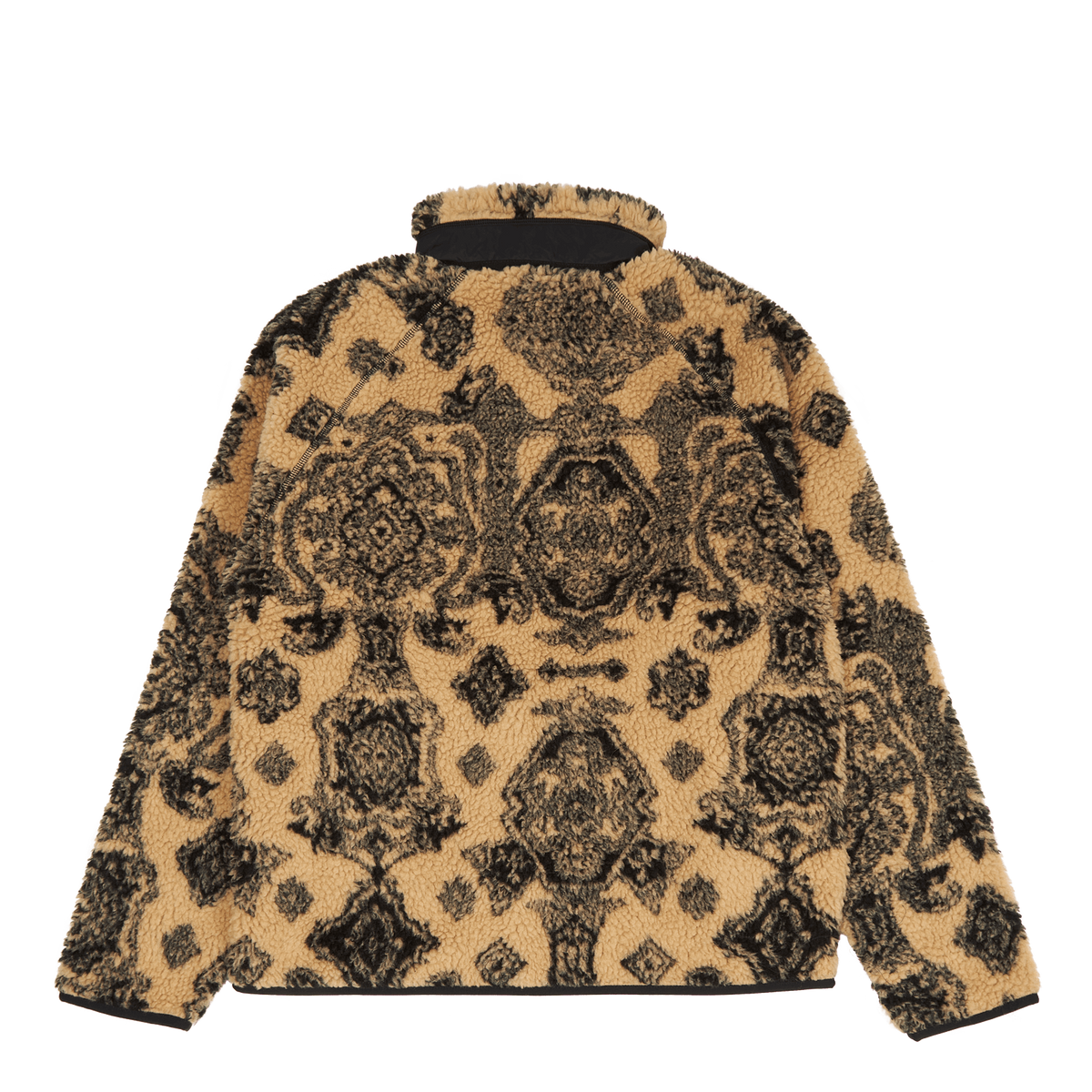 Prentis Liner Verse Jacquard, Dusty H Brown,