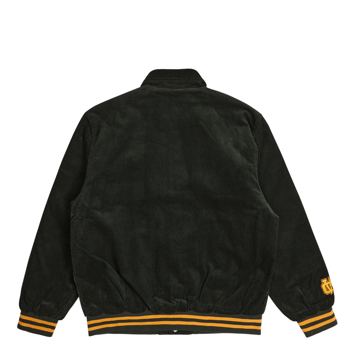 Letterman Jacket Dark Cedar / Ochre