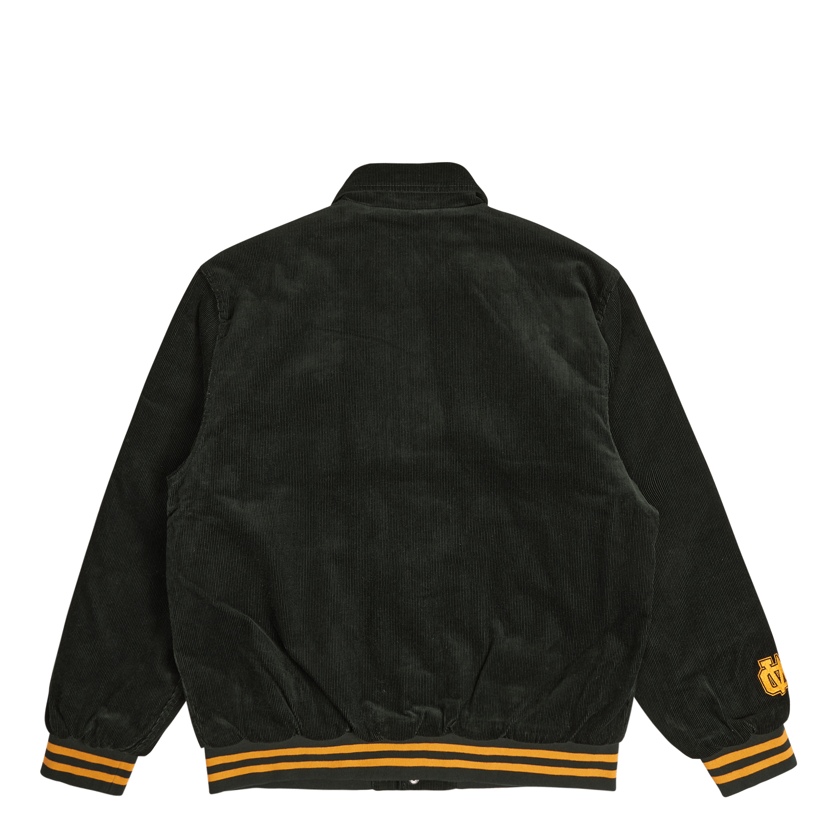 Letterman Jacket Dark Cedar / Ochre