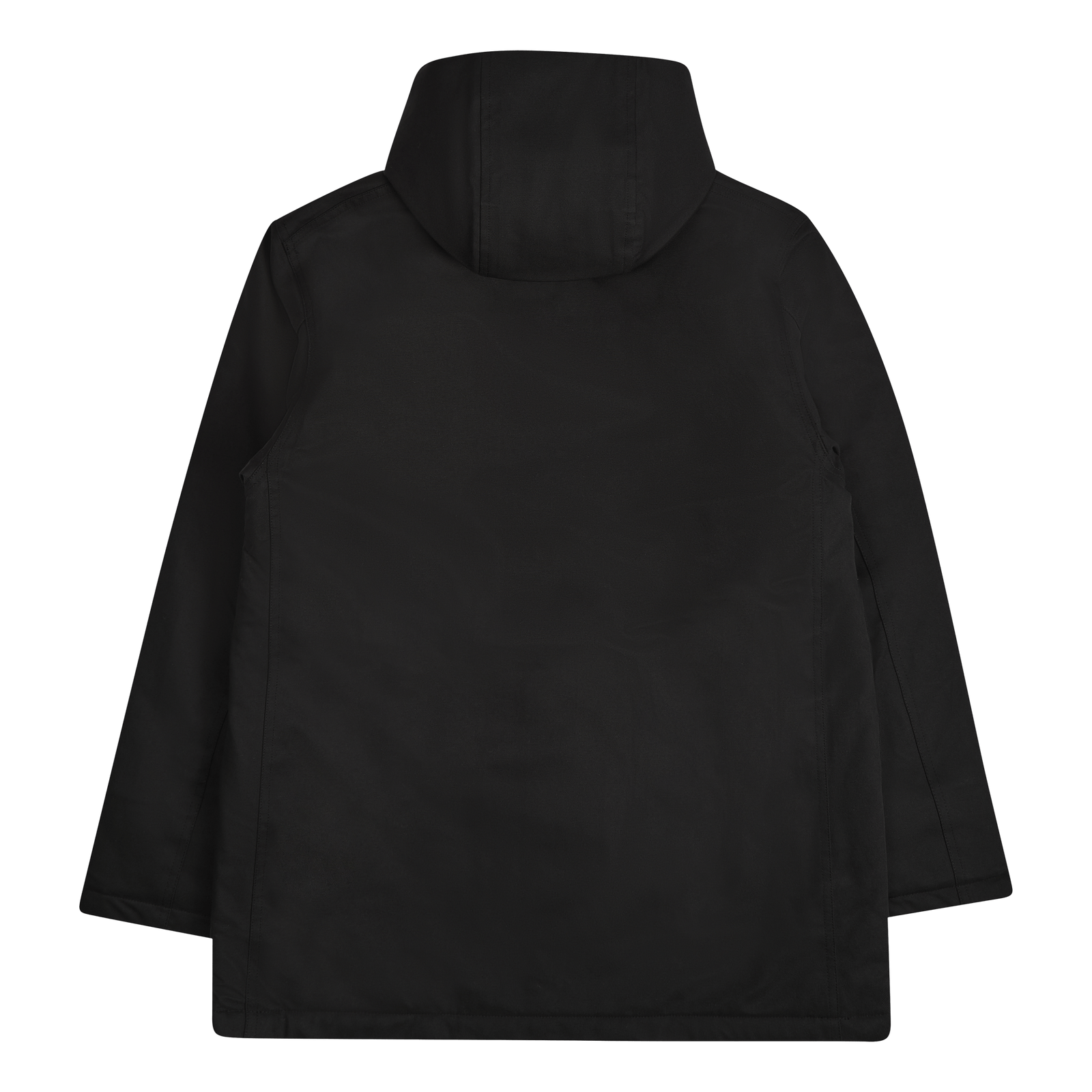 Rigby Parka Black / Black