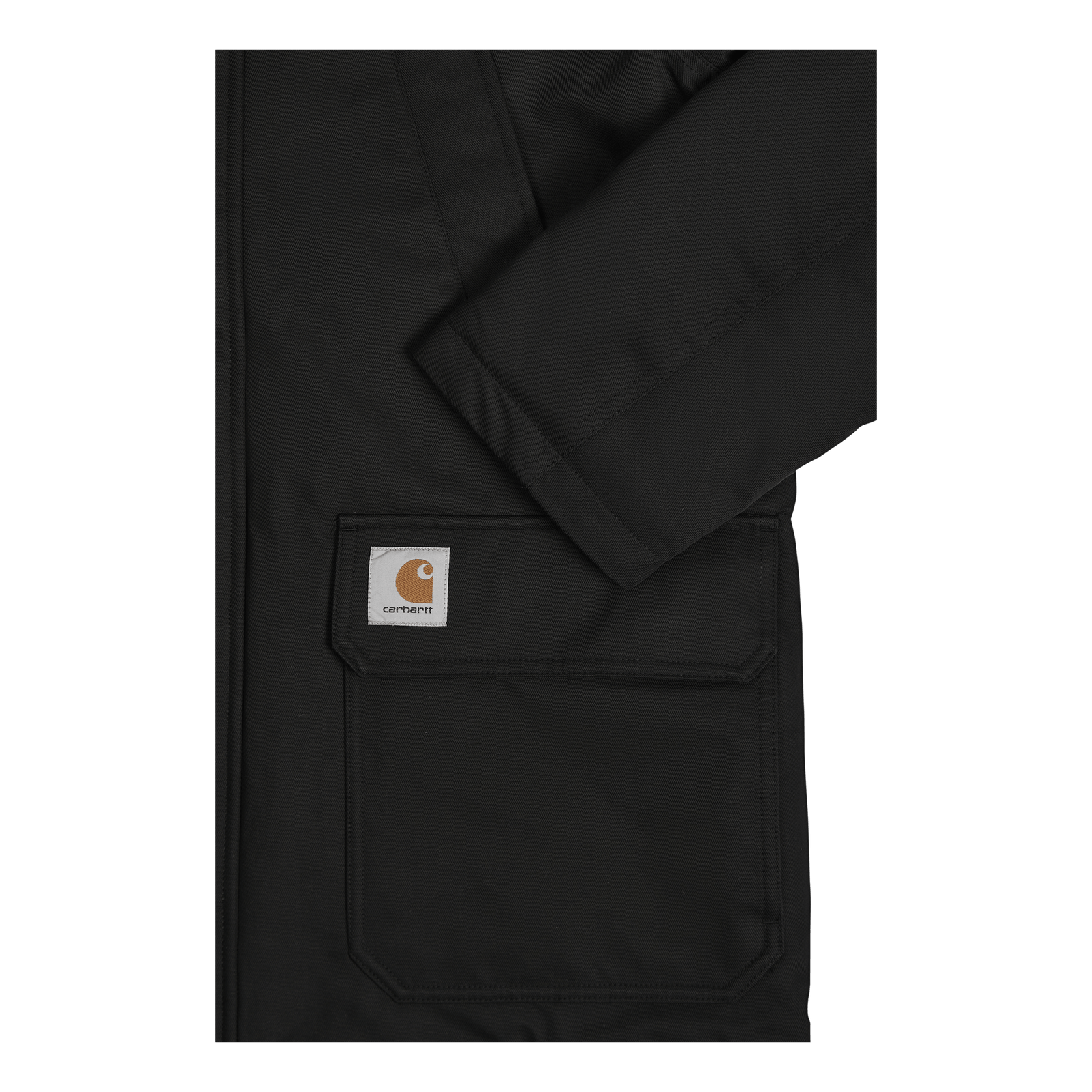 Rigby Parka Black / Black