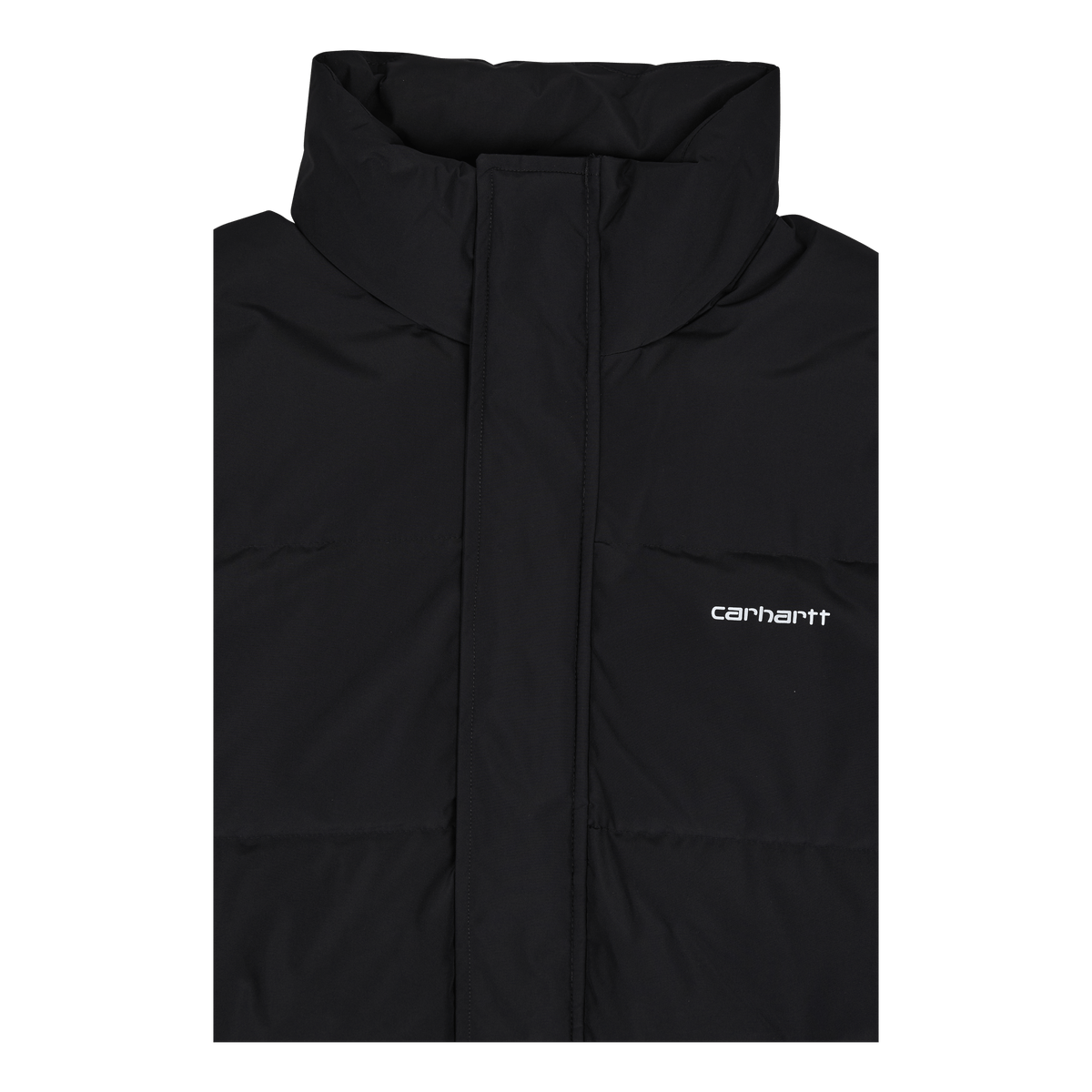 Danville Jacket Black / White