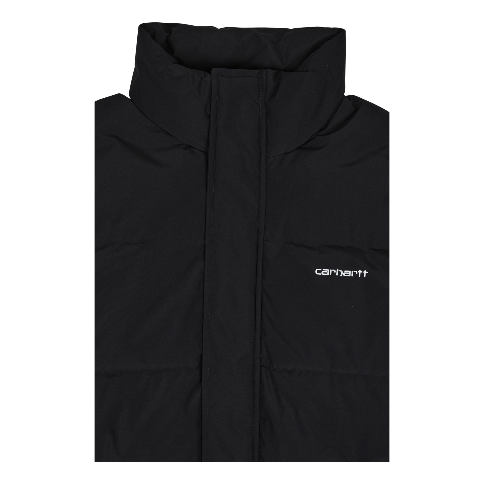 Danville Jacket Black / White